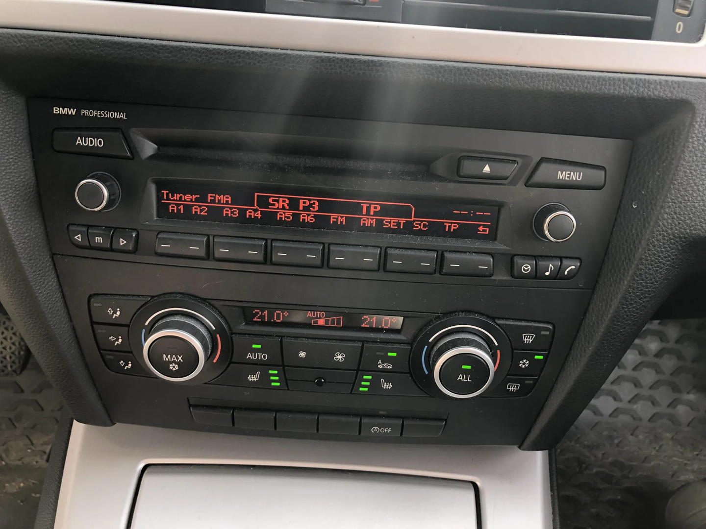 BMW 3 Touring (E91) 318 d 2010 – 6
