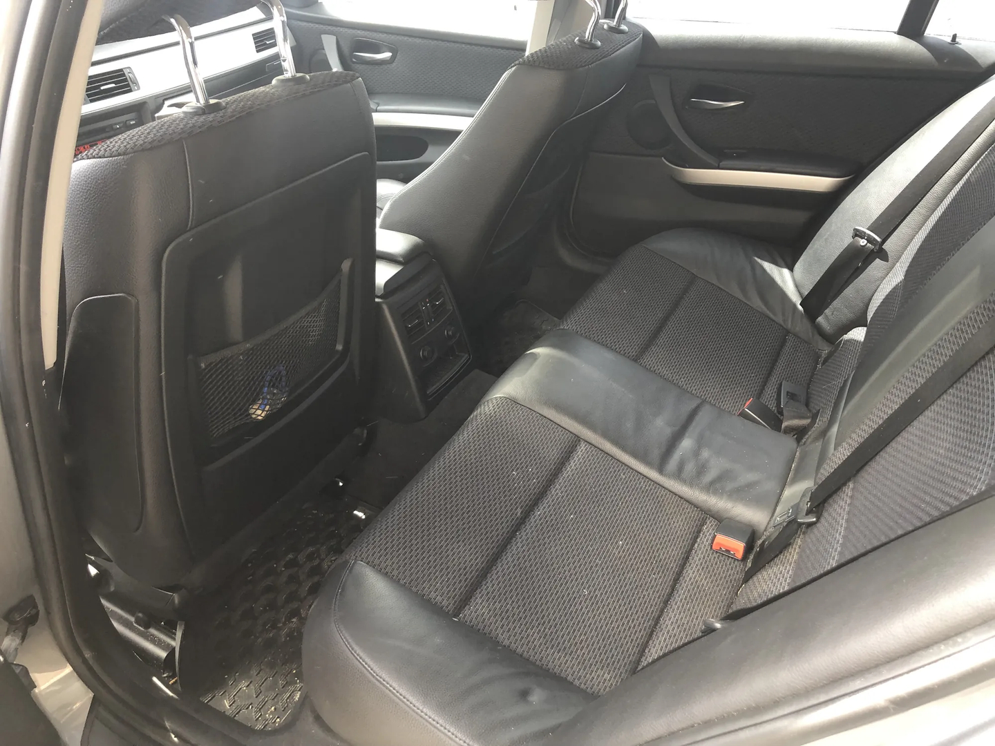 BMW 3 Touring (E91) 318 d 2010 – 4