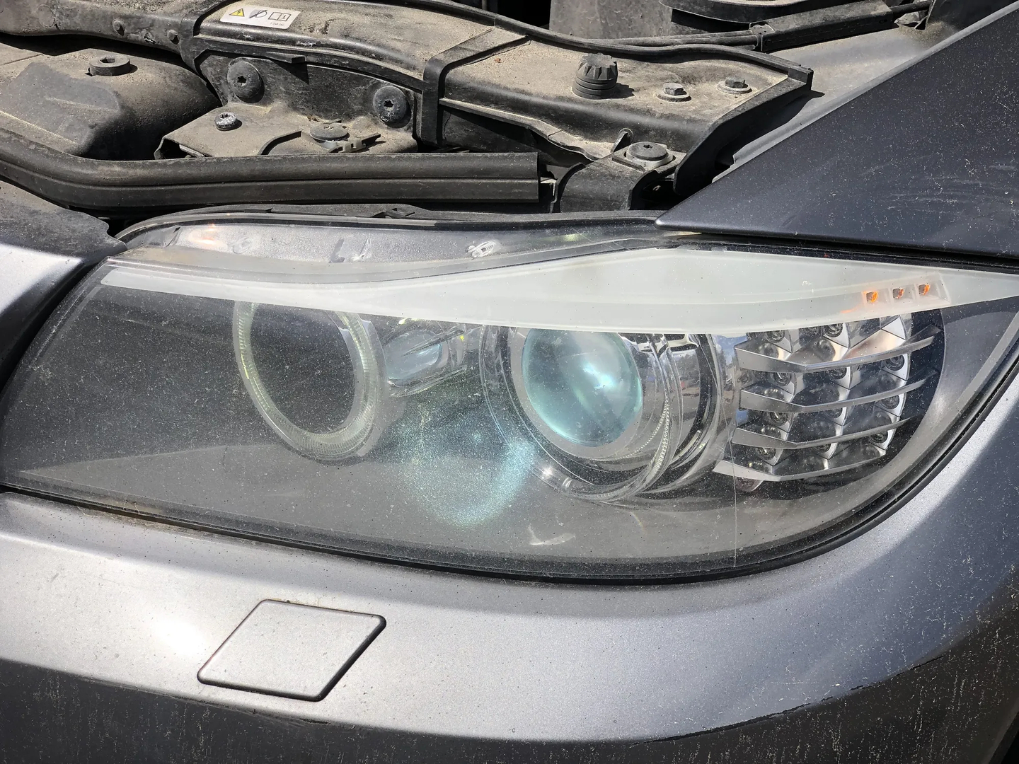 BMW 3 Touring (E91) 318 d 2010 – 2