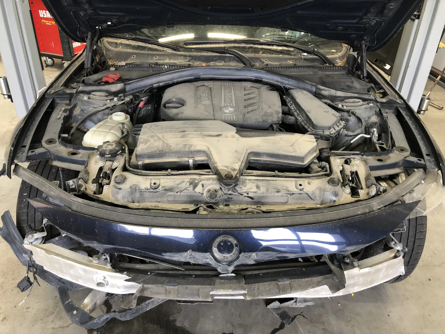 BMW 3 Touring (F31) 320 d 2013 – 11
