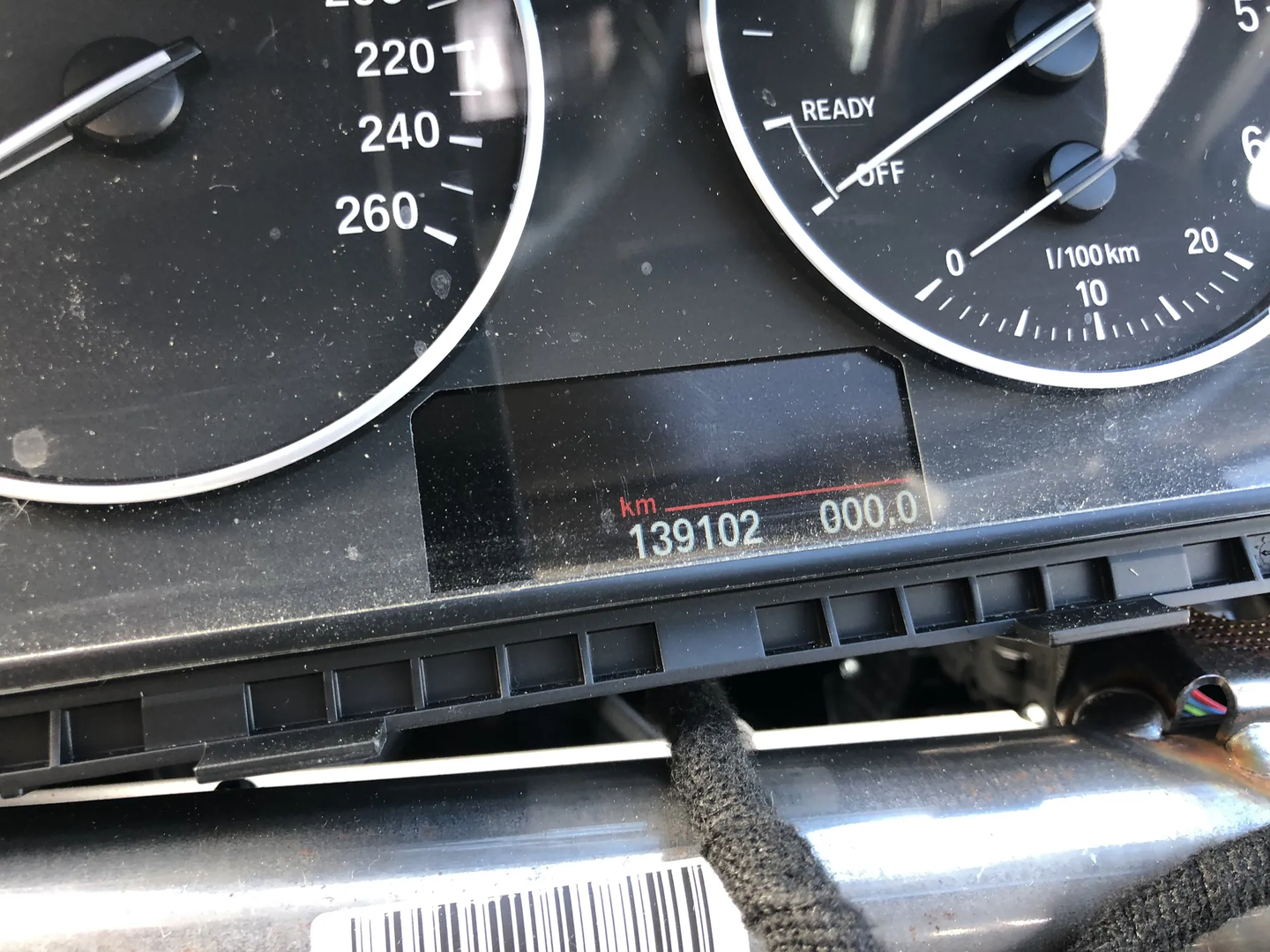 BMW 3 Touring (F31) 320 d 2013 – 8