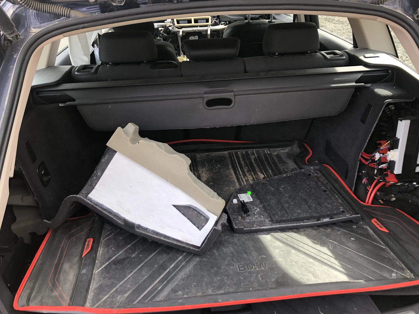 BMW 3 Touring (F31) 320 d 2013 – 6