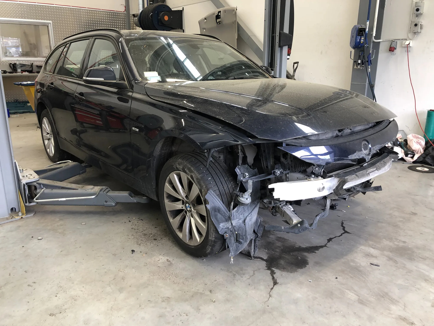BMW 3 Touring (F31) 320 d 2013