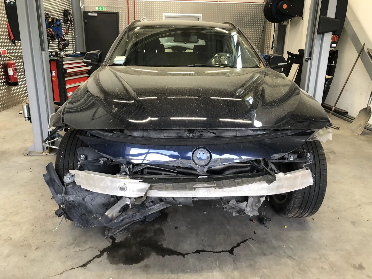 BMW 3 Touring (F31) 320 d 2013 – 3
