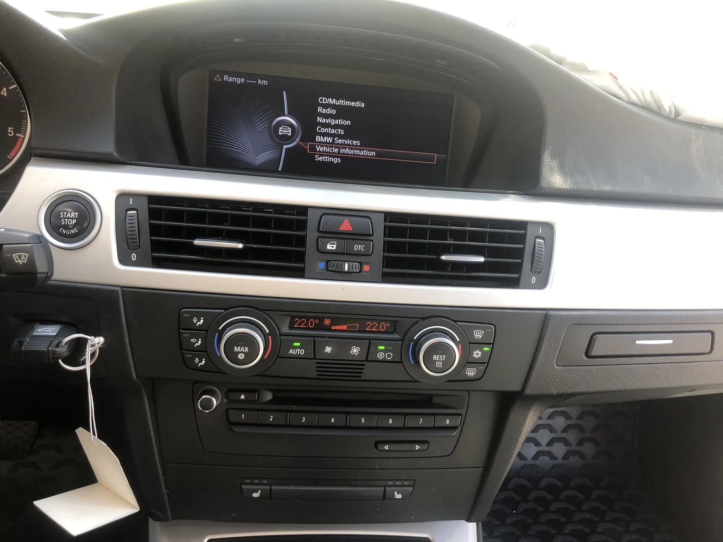 BMW 3 Touring (E91) 320 d 2009 – 5