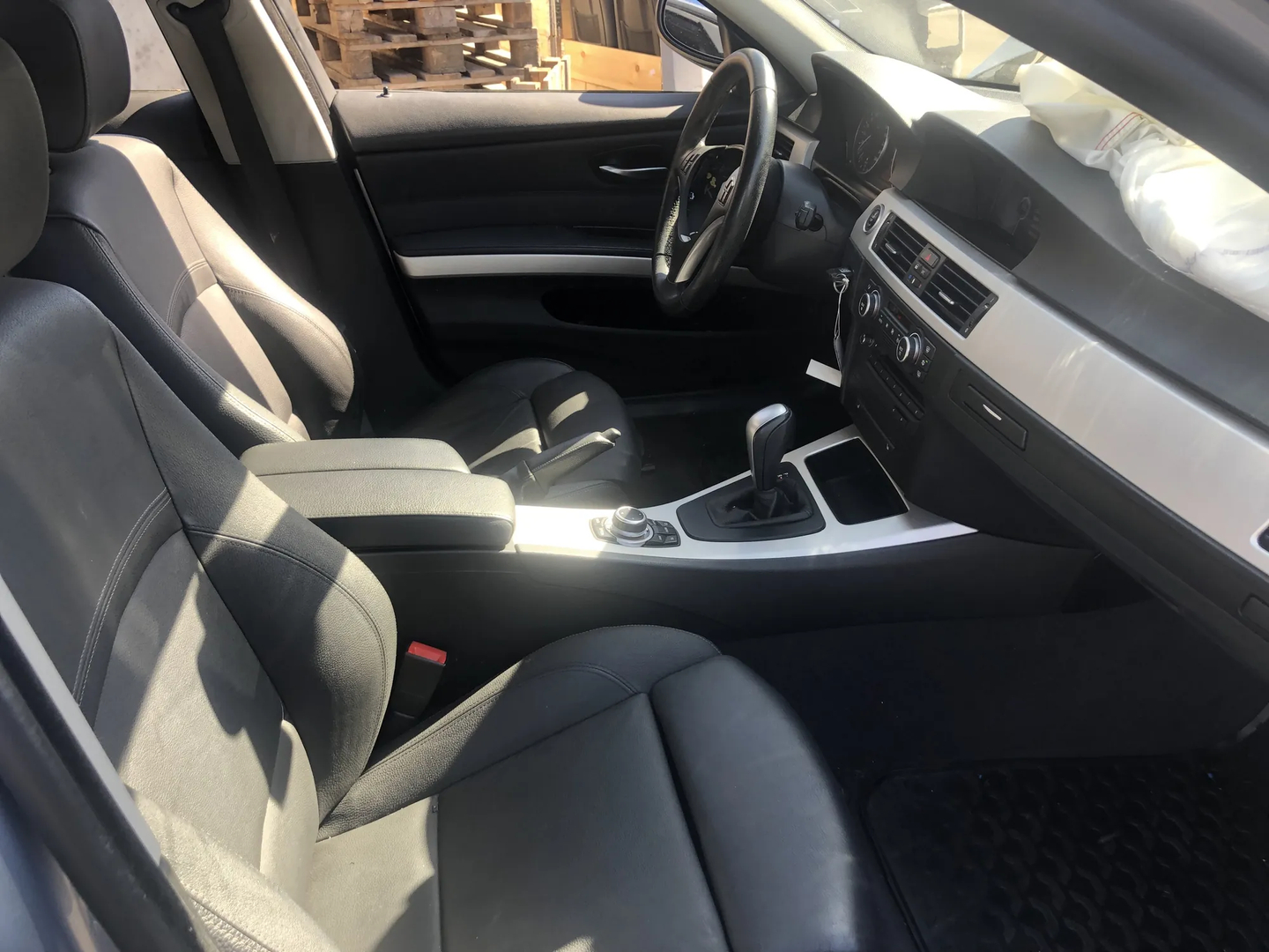 BMW 3 Touring (E91) 320 d 2009 – 8