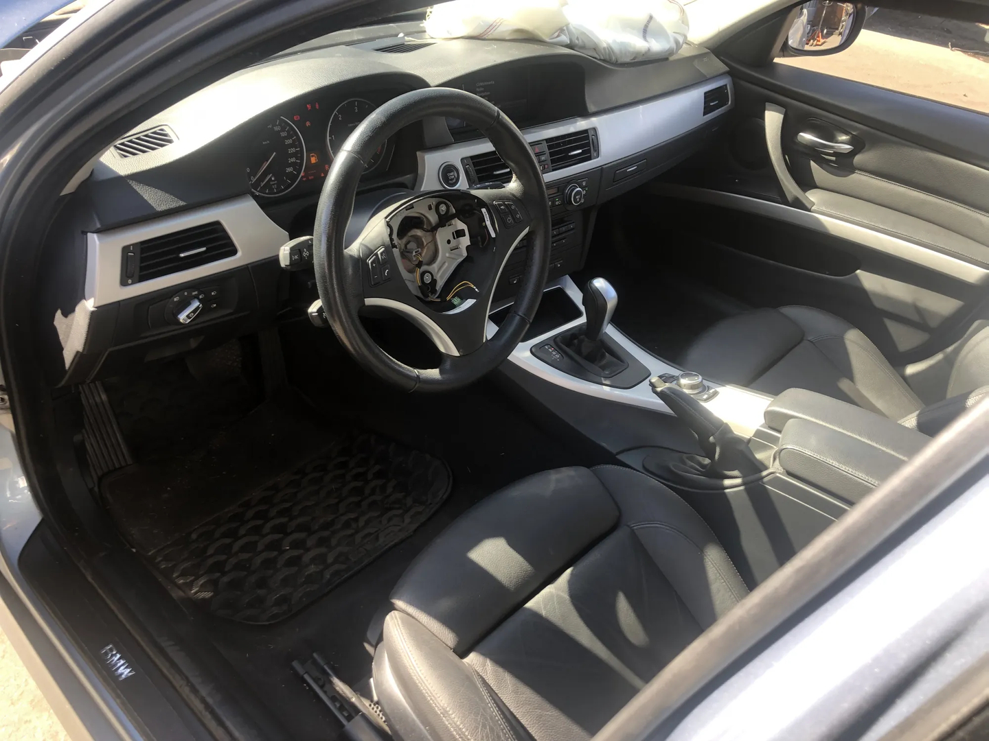 BMW 3 Touring (E91) 320 d 2009 – 6