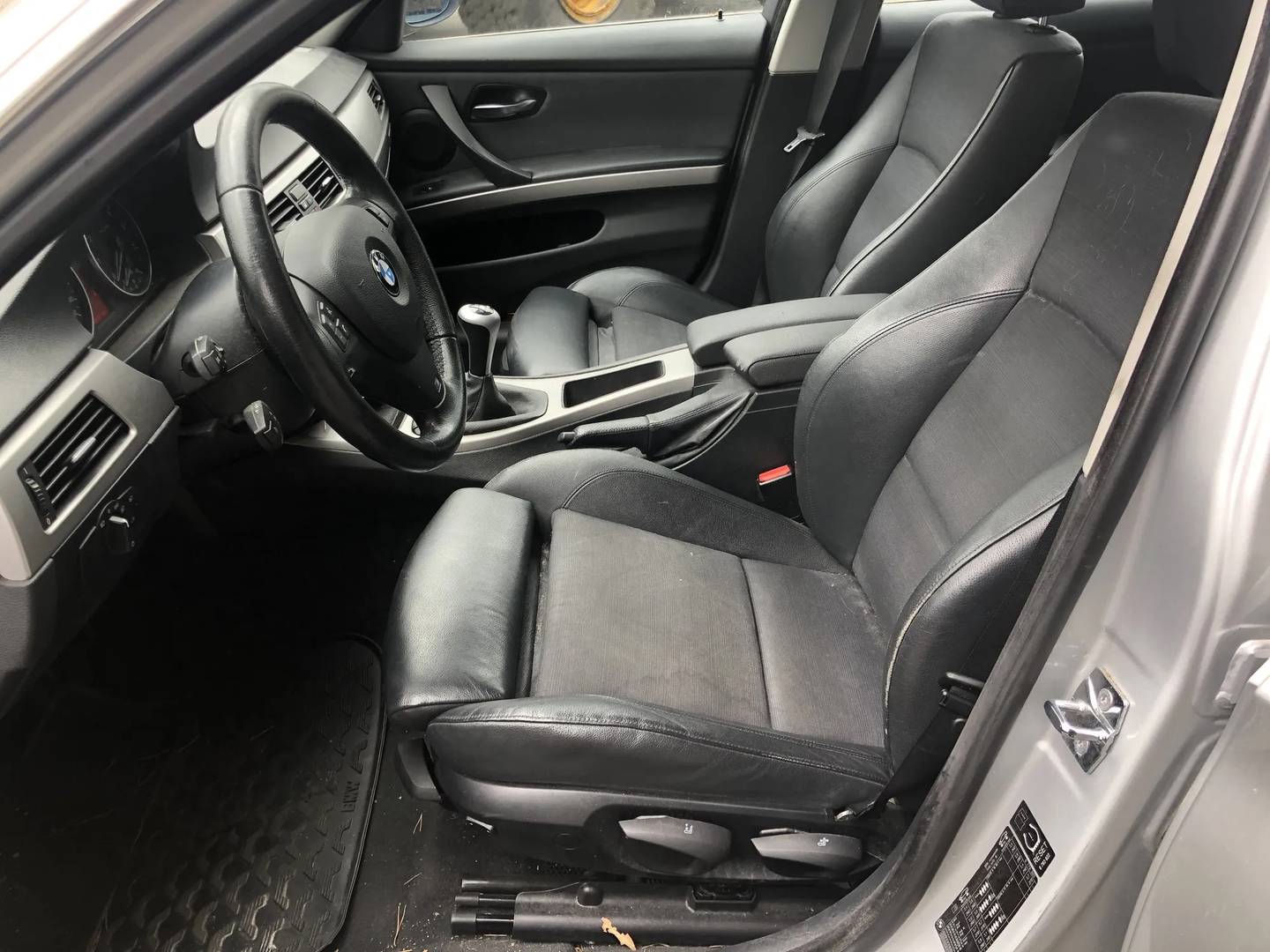 BMW 3 (E90) 325 xi 2007 – 7