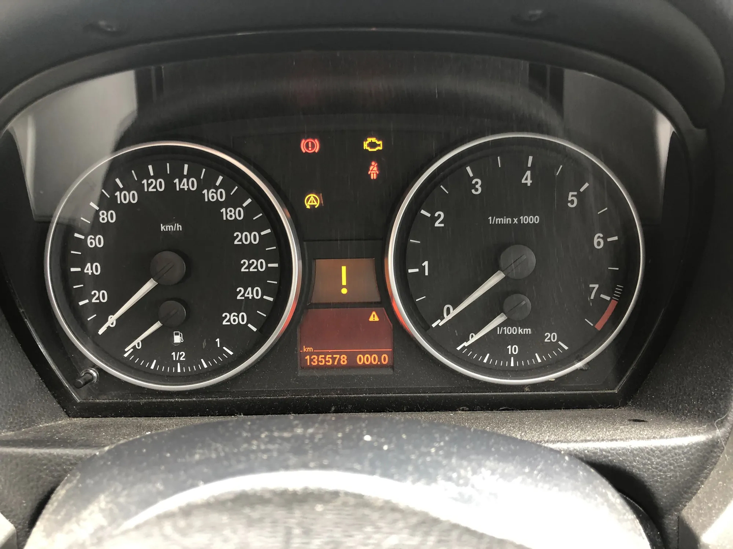 BMW 3 (E90) 325 xi 2007 – 6