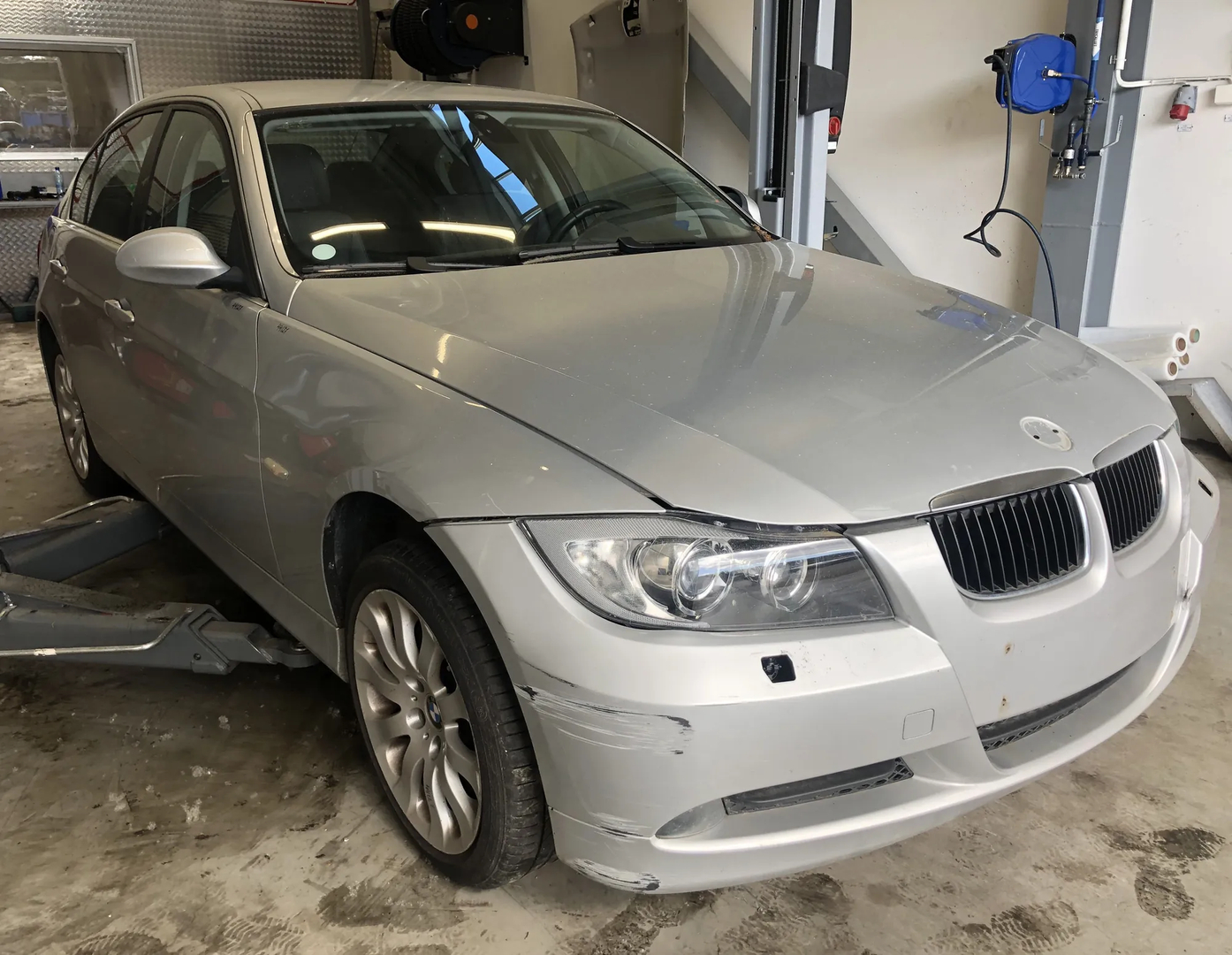 BMW 3 (E90) 325 xi 2007 – 9