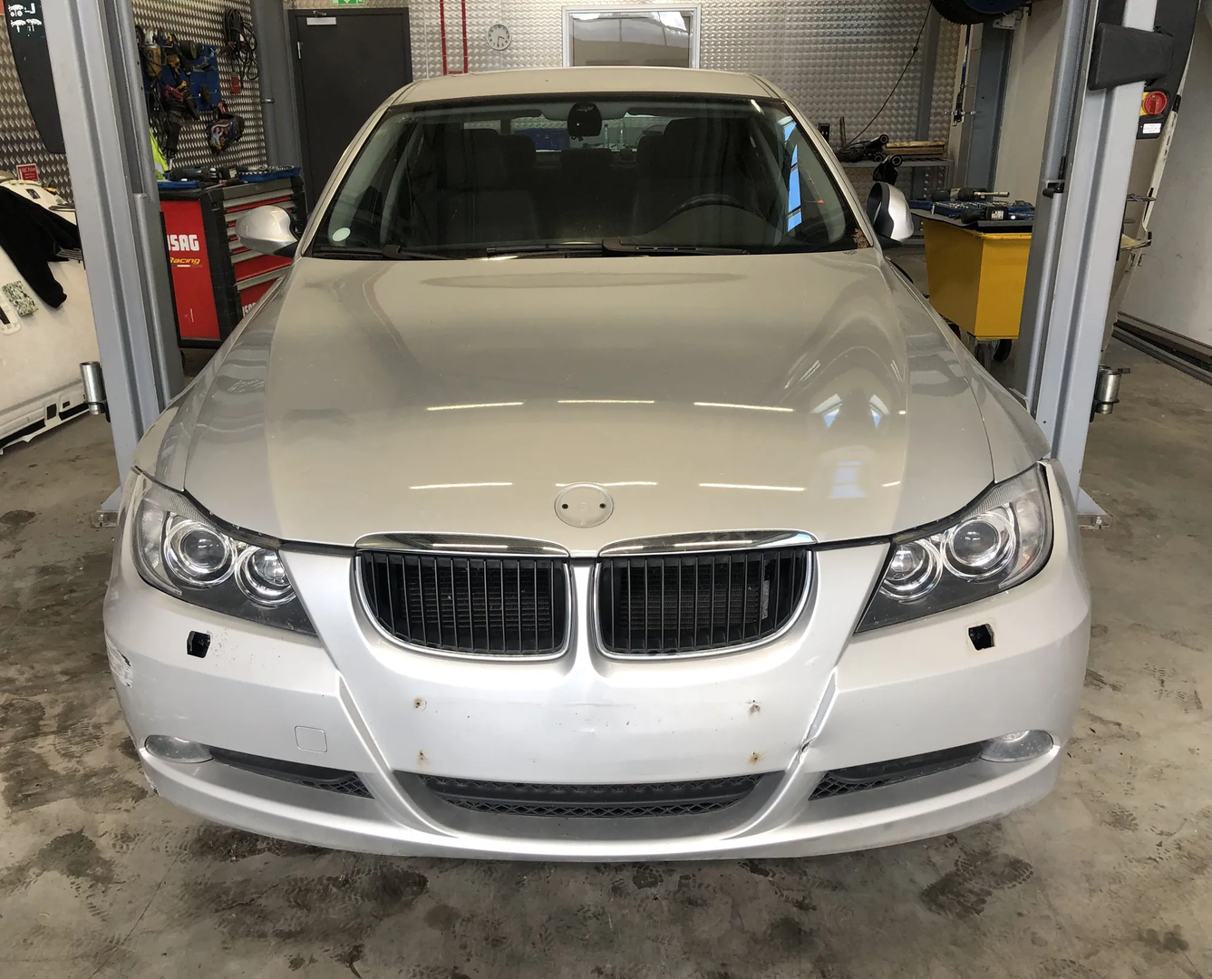 BMW 3 (E90) 325 xi 2007 – 10