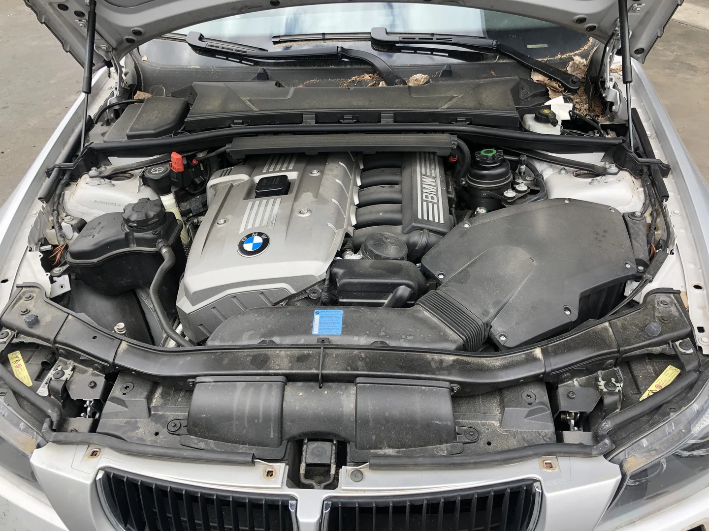 BMW 3 (E90) 325 xi 2007