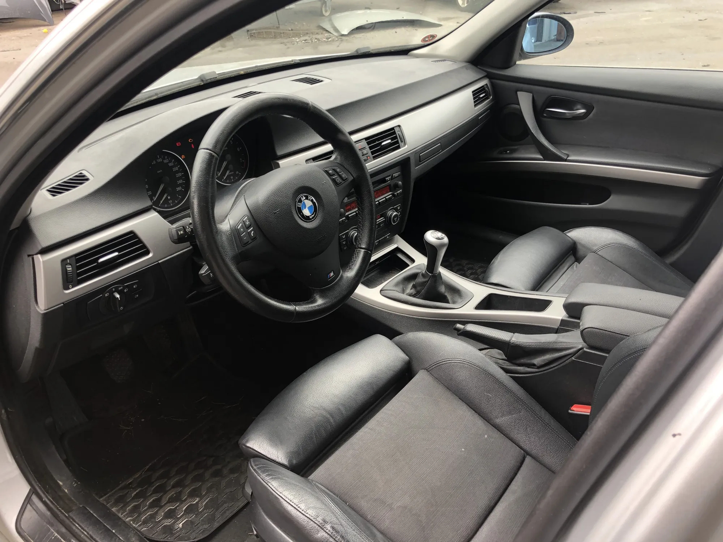 BMW 3 (E90) 325 xi 2007 – 5