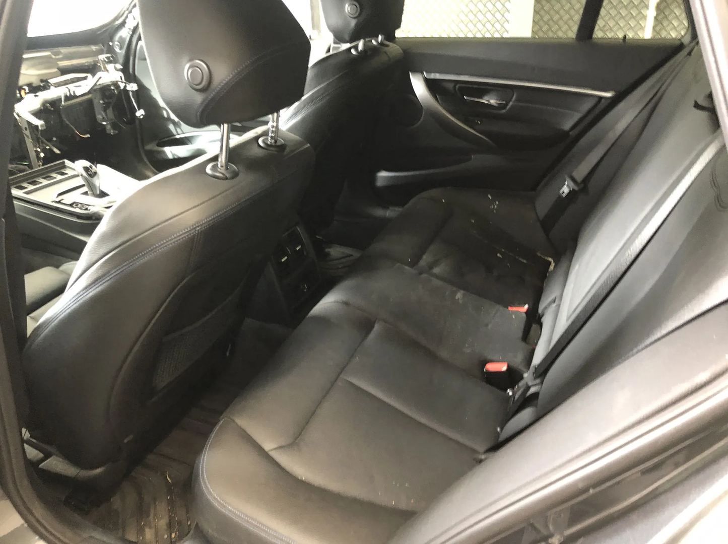 BMW 3 Touring (F31) 320 d xDrive 2017 – 11