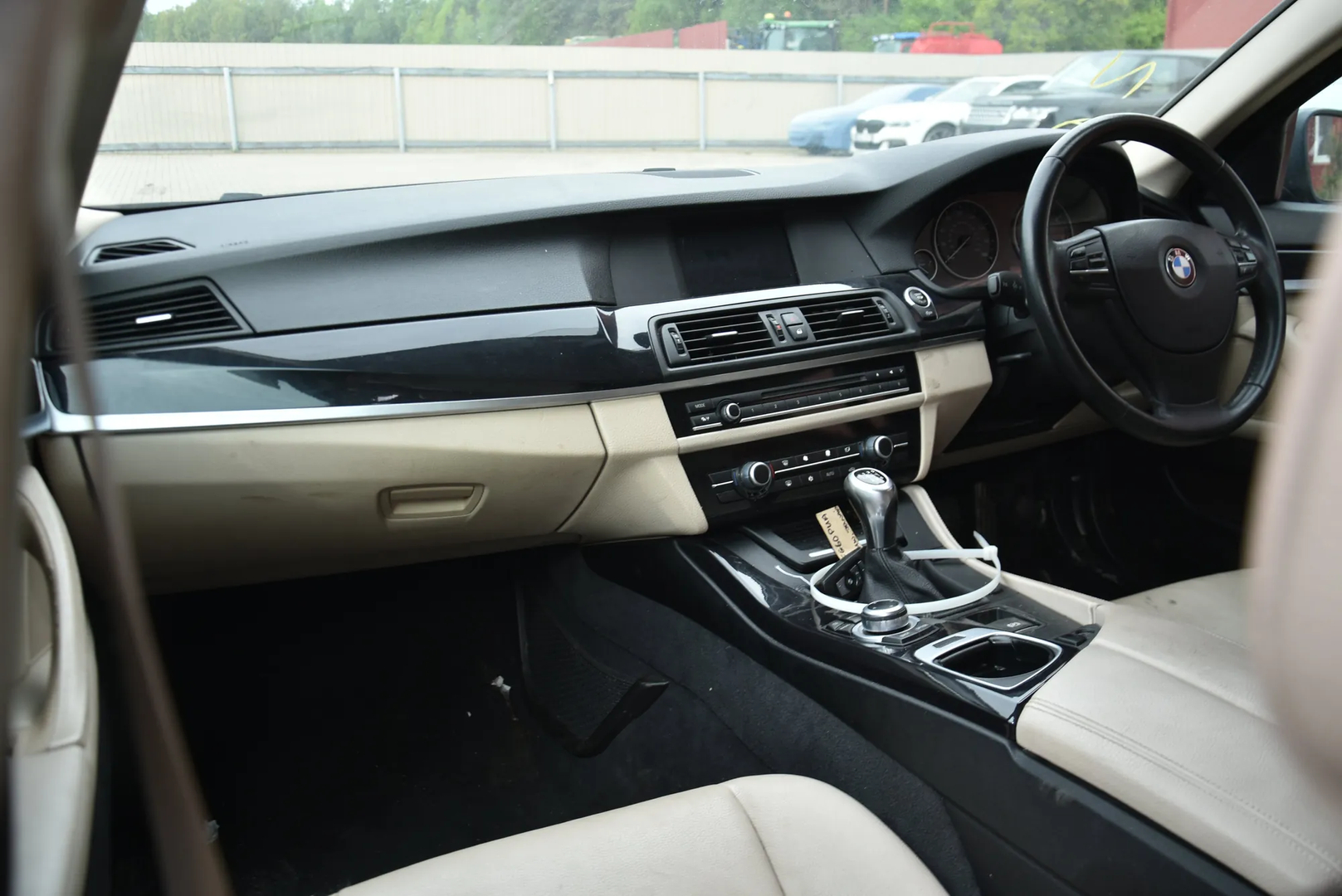 BMW 5 (F10) 520 d 2010 – 5