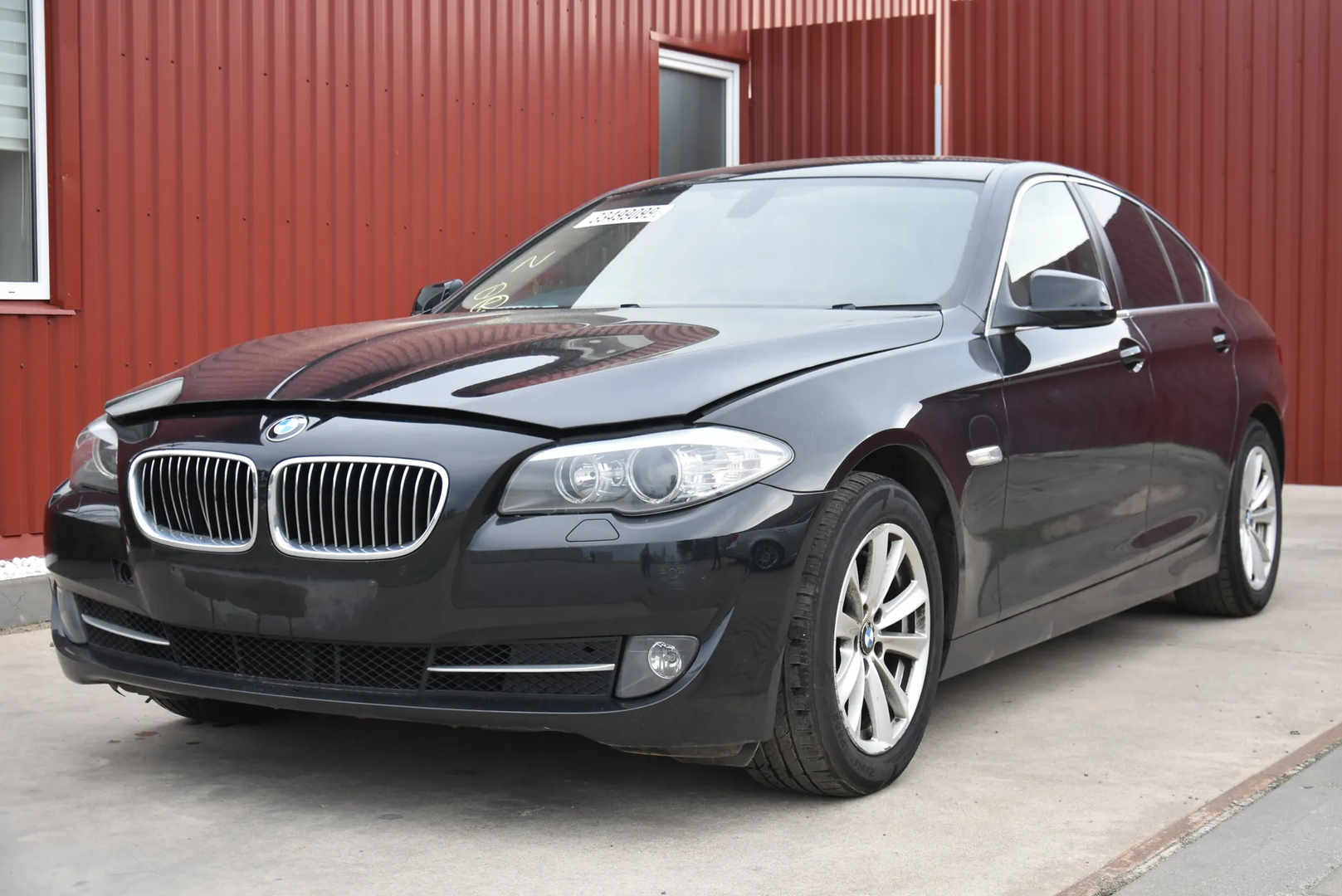 BMW 5 (F10) 520 d 2010 – 7