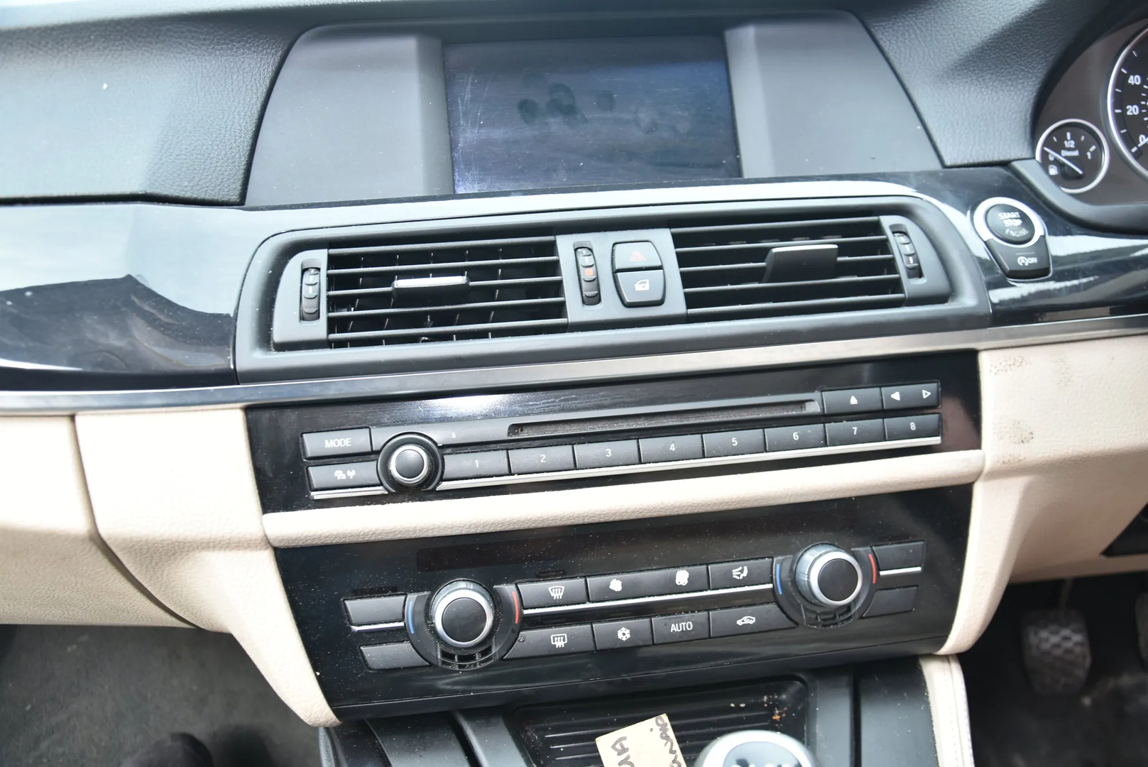BMW 5 (F10) 520 d 2010 – 10