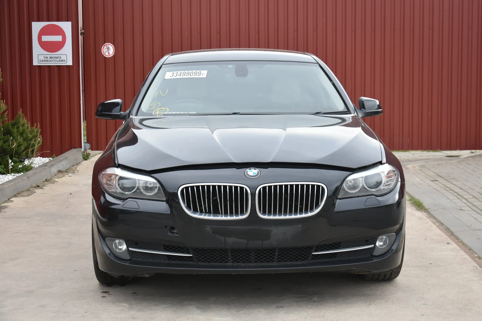 BMW 5 (F10) 520 d 2010 – 6