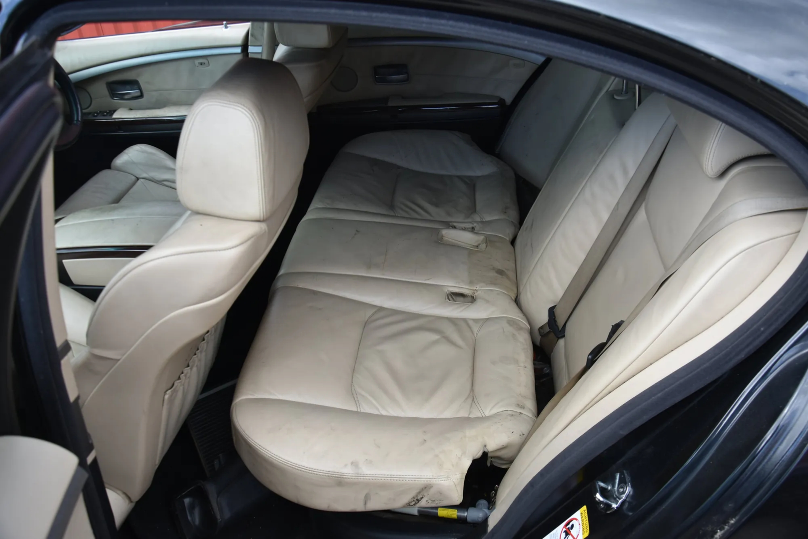 BMW 7 (E65, E66, E67) 730 Ld 2005 – 10