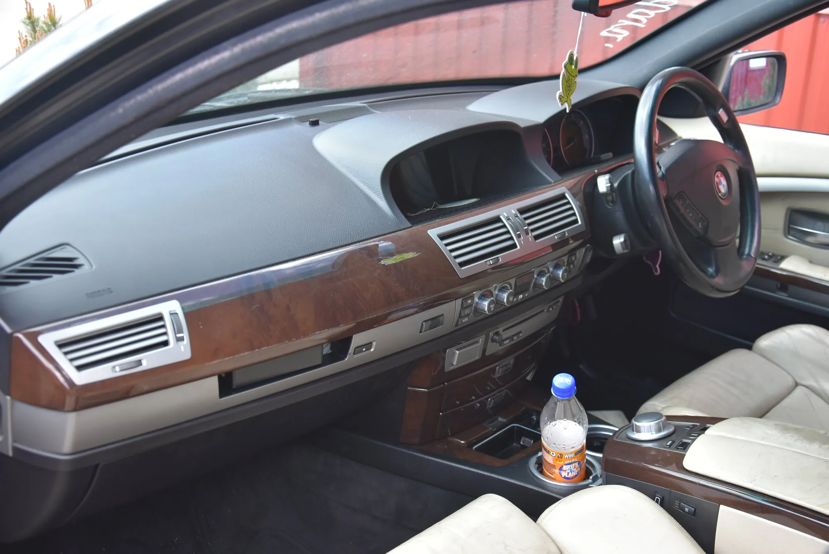 BMW 7 (E65, E66, E67) 730 Ld 2005 – 9