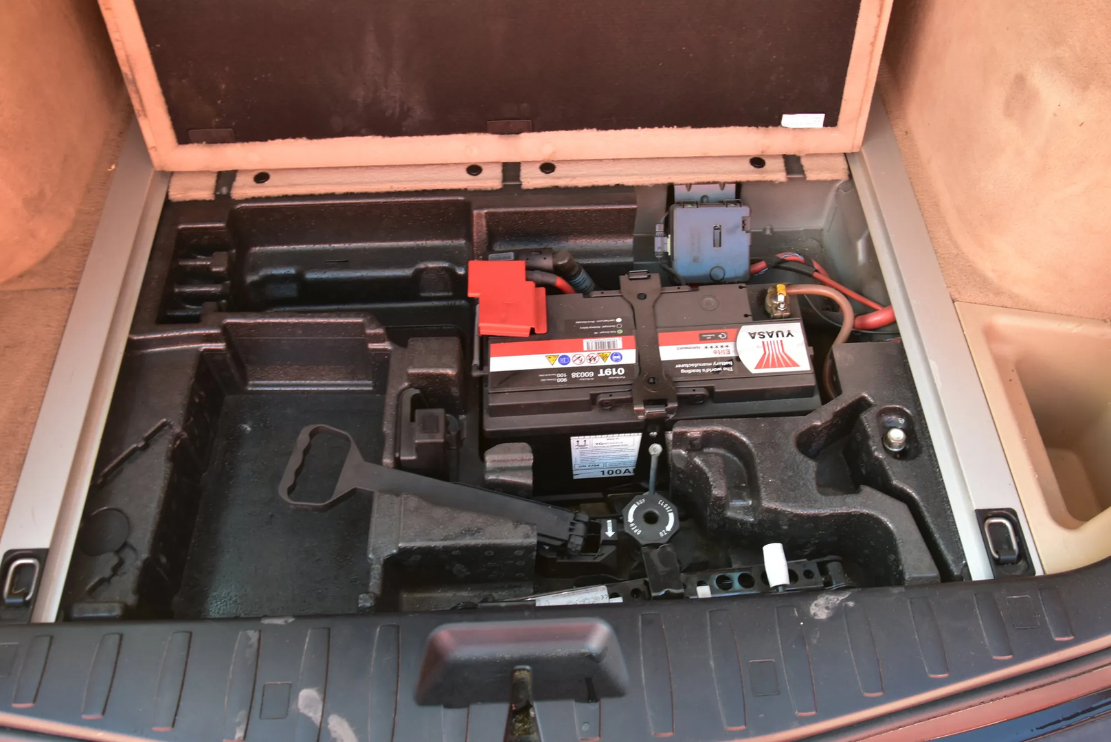 BMW X3 (E83) 2.0 d 2005 – 4