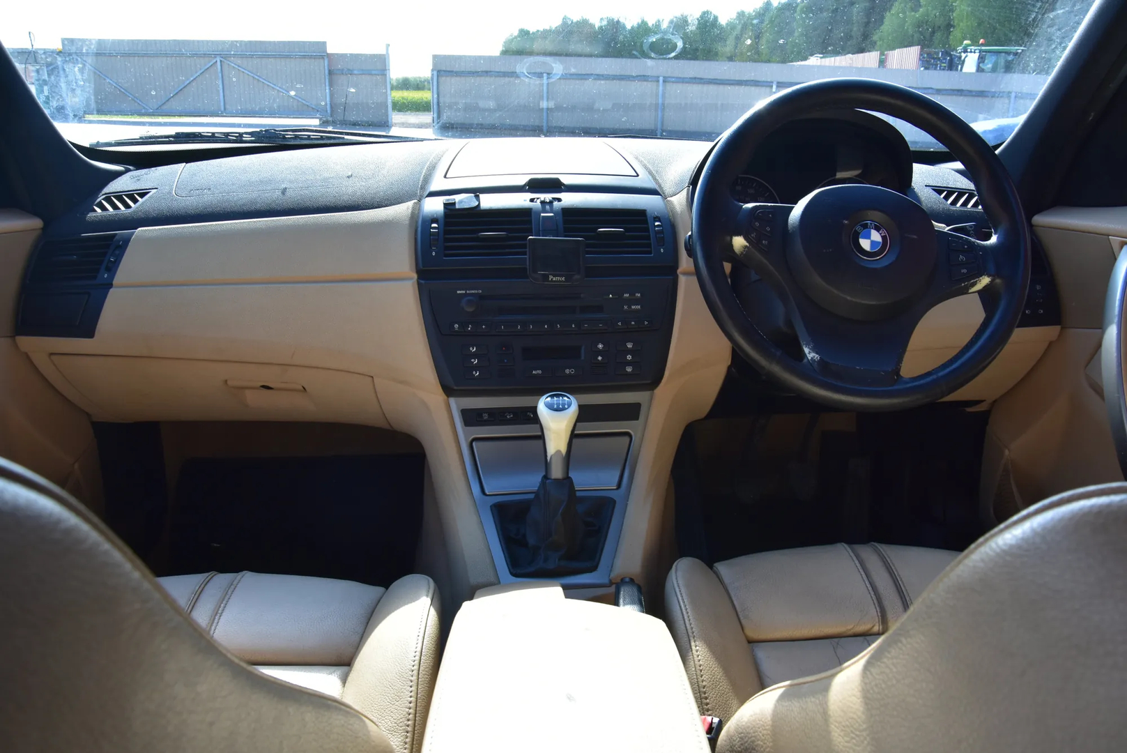 BMW X3 (E83) 2.0 d 2005 – 11