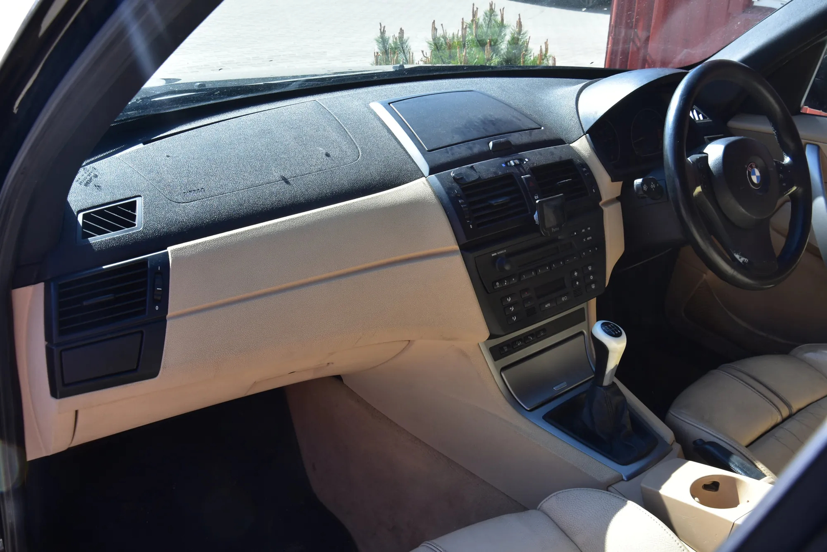 BMW X3 (E83) 2.0 d 2005 – 9