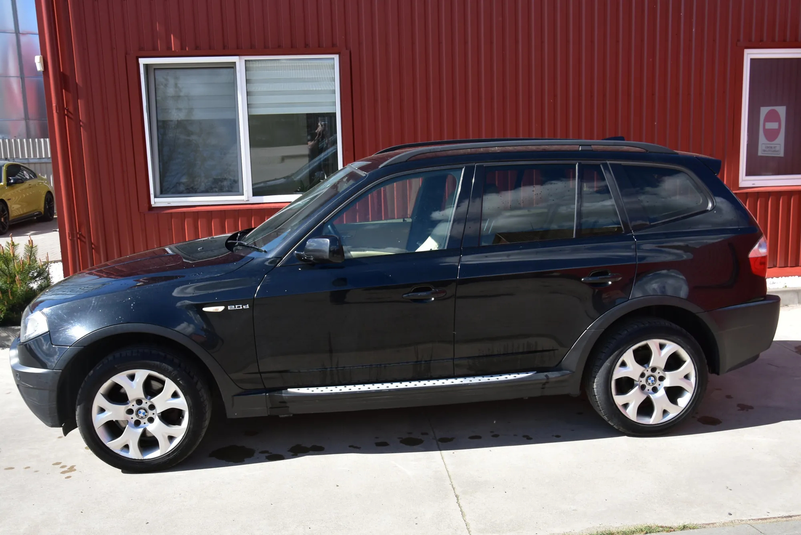BMW X3 (E83) 2.0 d 2005 – 3