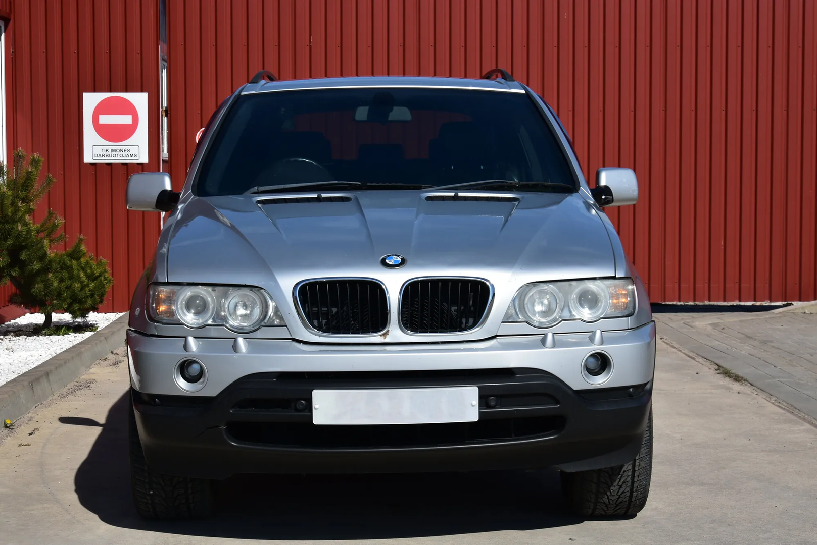 BMW X5 (E53) 3.0 i 2002 – 2