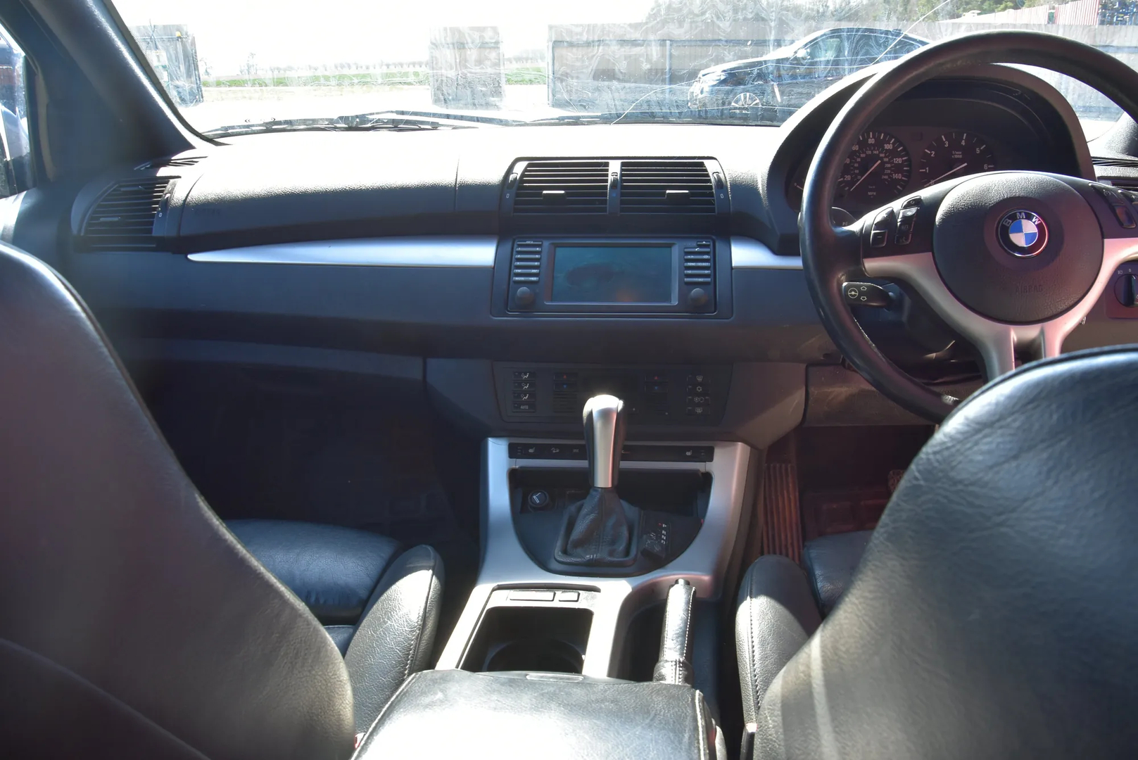BMW X5 (E53) 3.0 i 2002 – 8
