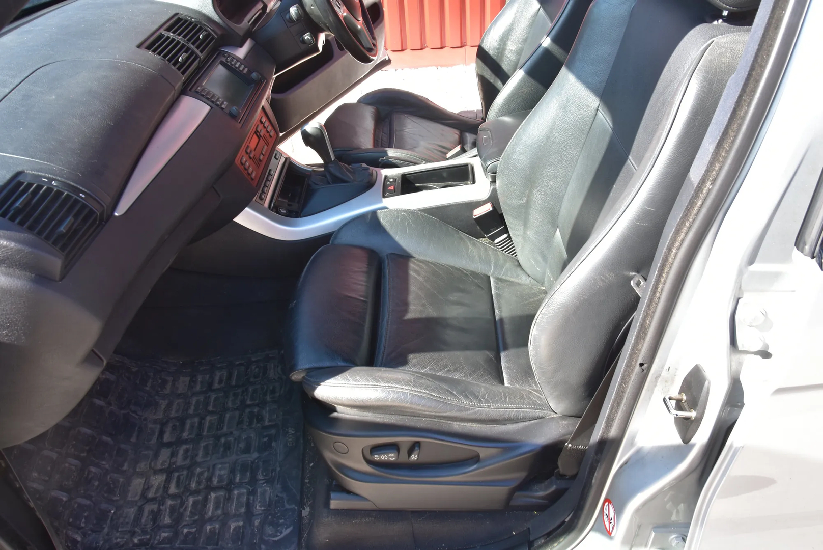 BMW X5 (E53) 3.0 i 2002 – 9