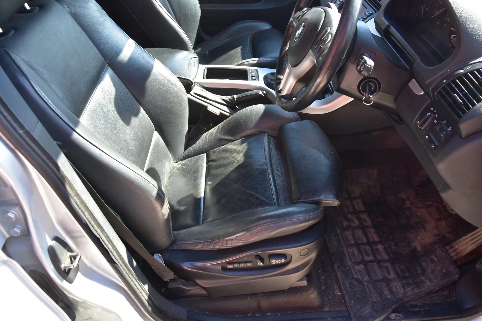 BMW X5 (E53) 3.0 i 2002 – 7