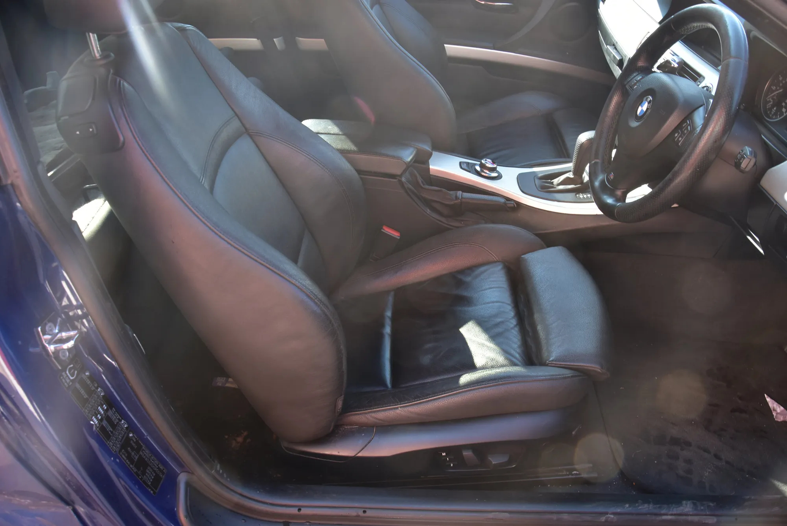 BMW 3 Coupe (E92) 330 d 2008 – 3