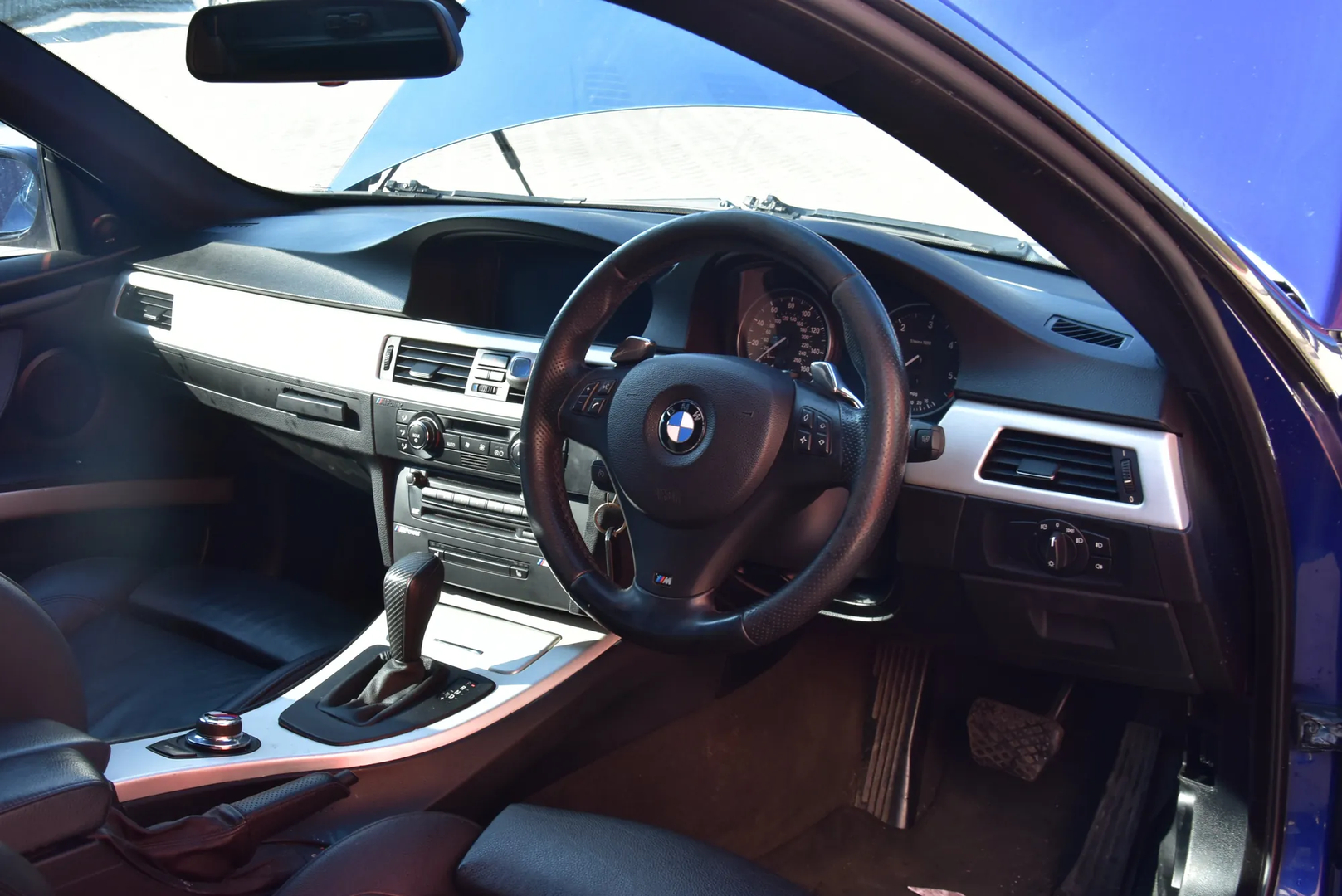 BMW 3 Coupe (E92) 330 d 2008 – 2