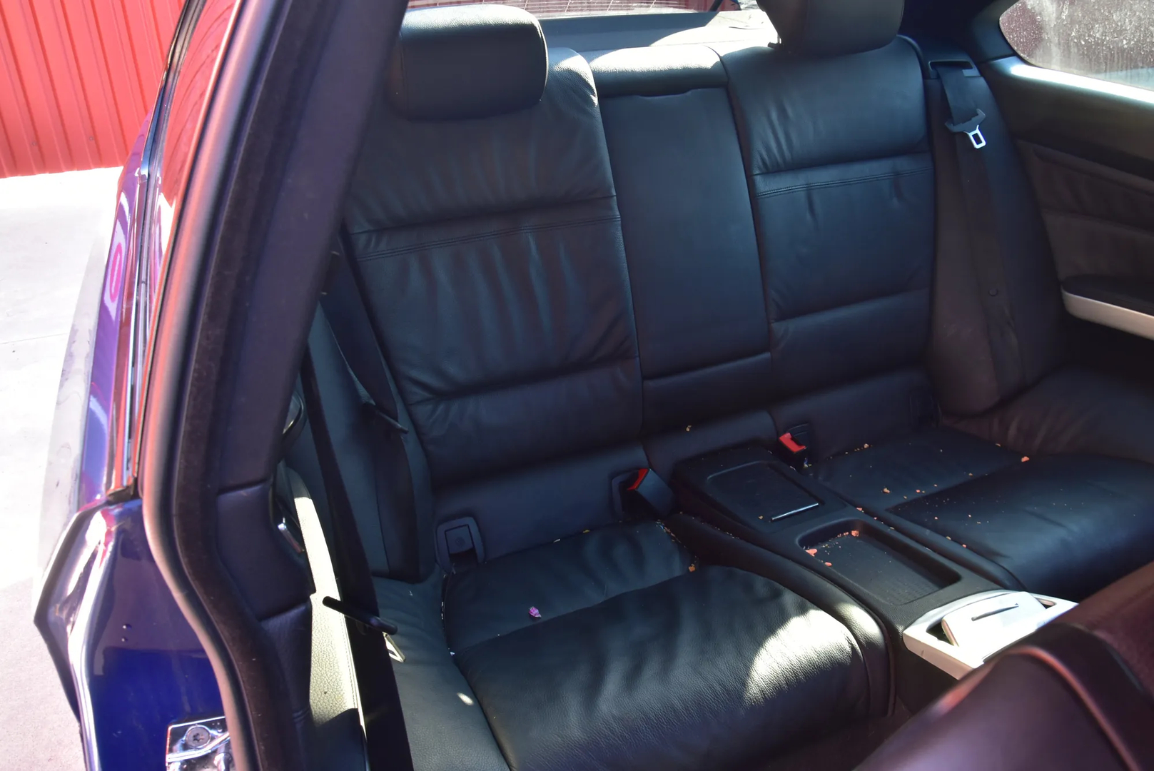 BMW 3 Coupe (E92) 330 d 2008 – 4