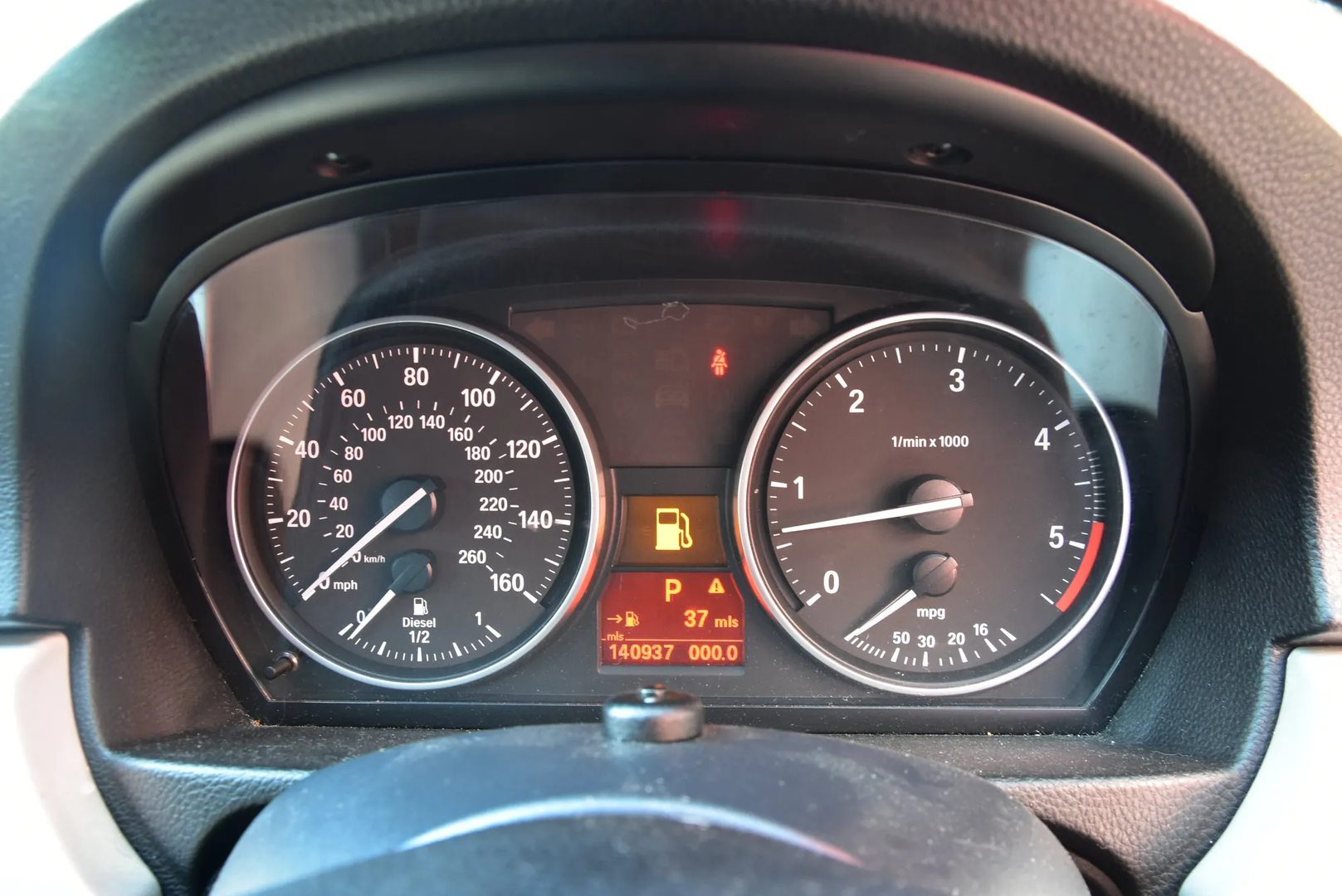 BMW 3 Coupe (E92) 330 d 2008 – 6
