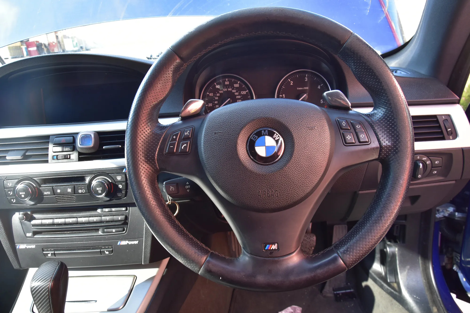 BMW 3 Coupe (E92) 330 d 2008 – 5