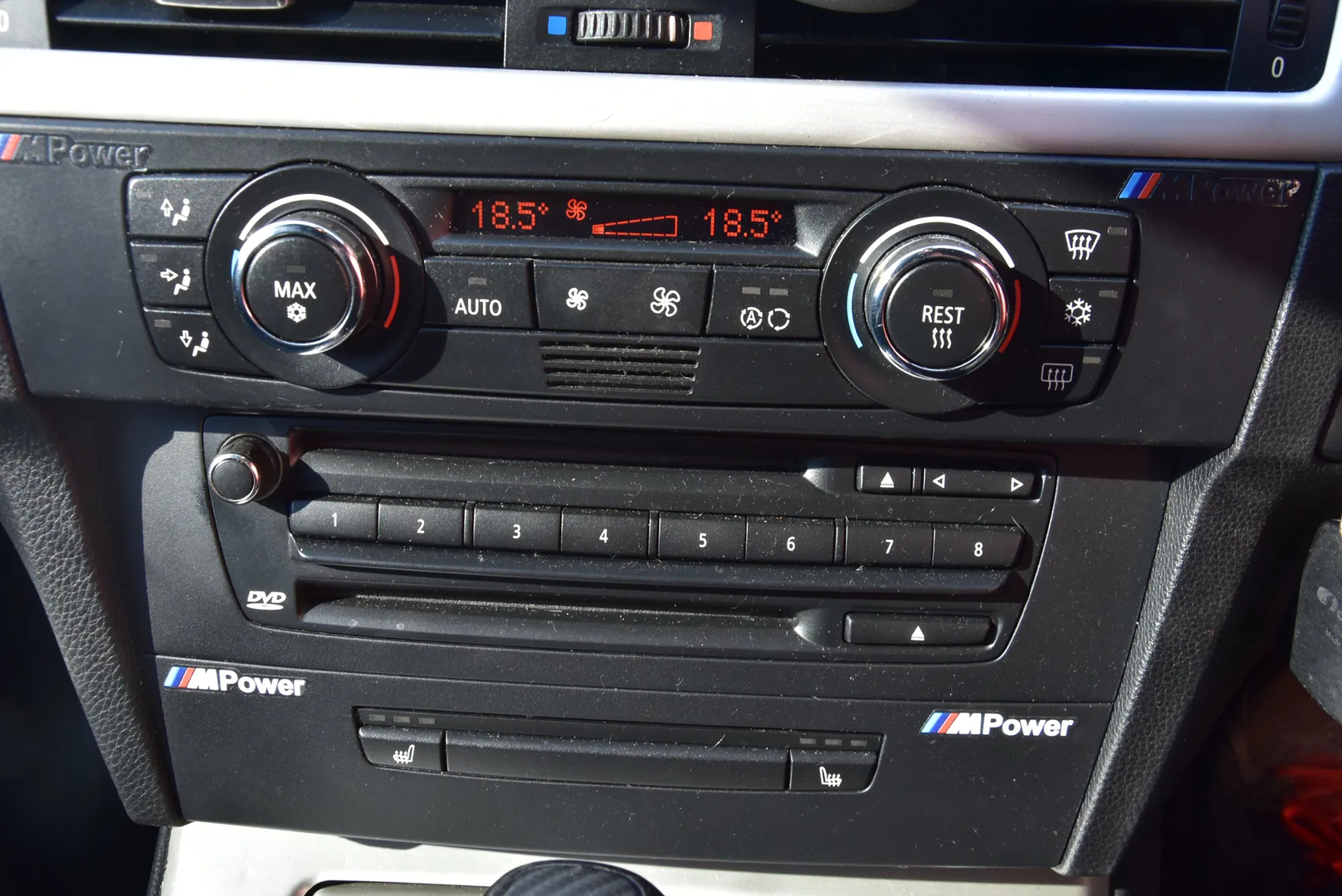 BMW 3 Coupe (E92) 330 d 2008 – 7