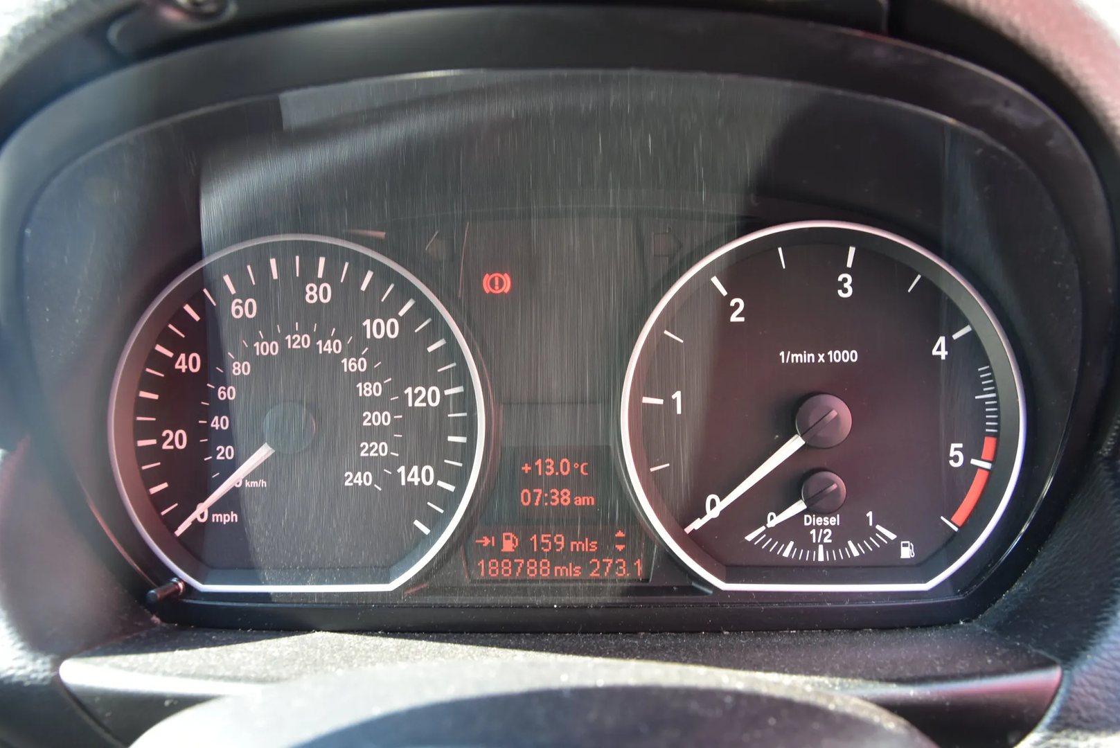 BMW 1 (E87) 116 d 2010 – 9