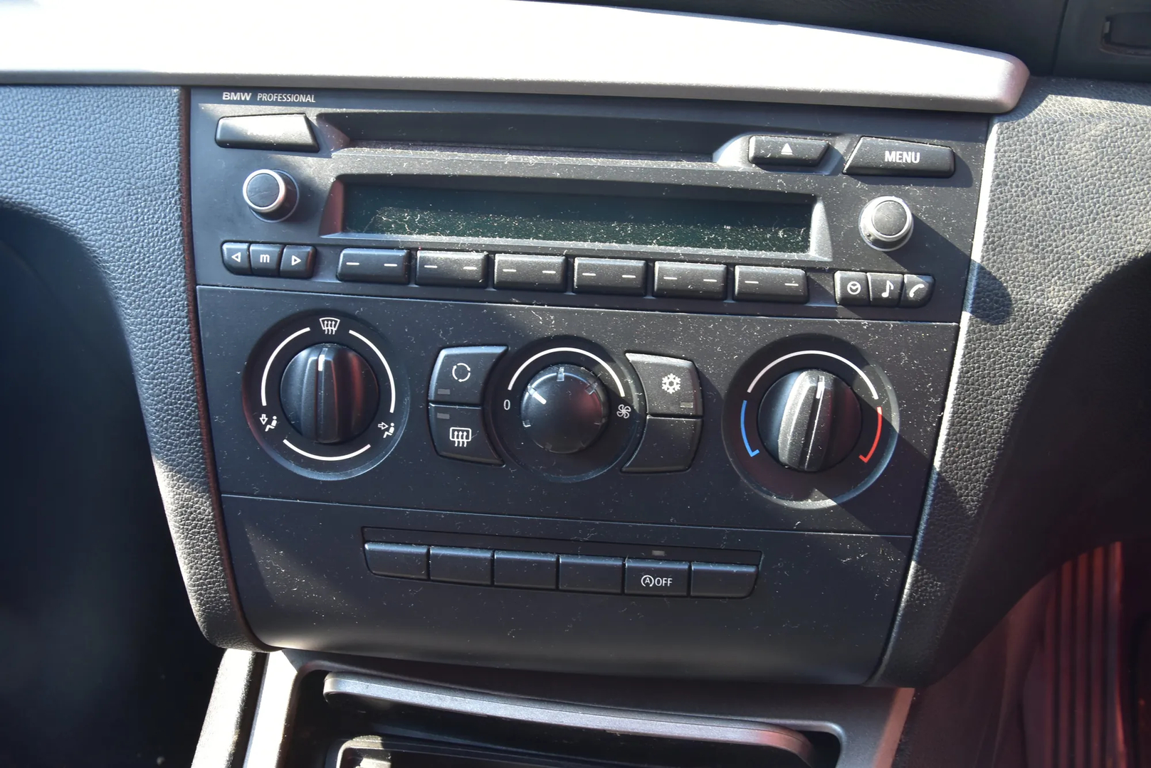 BMW 1 (E87) 116 d 2010 – 8
