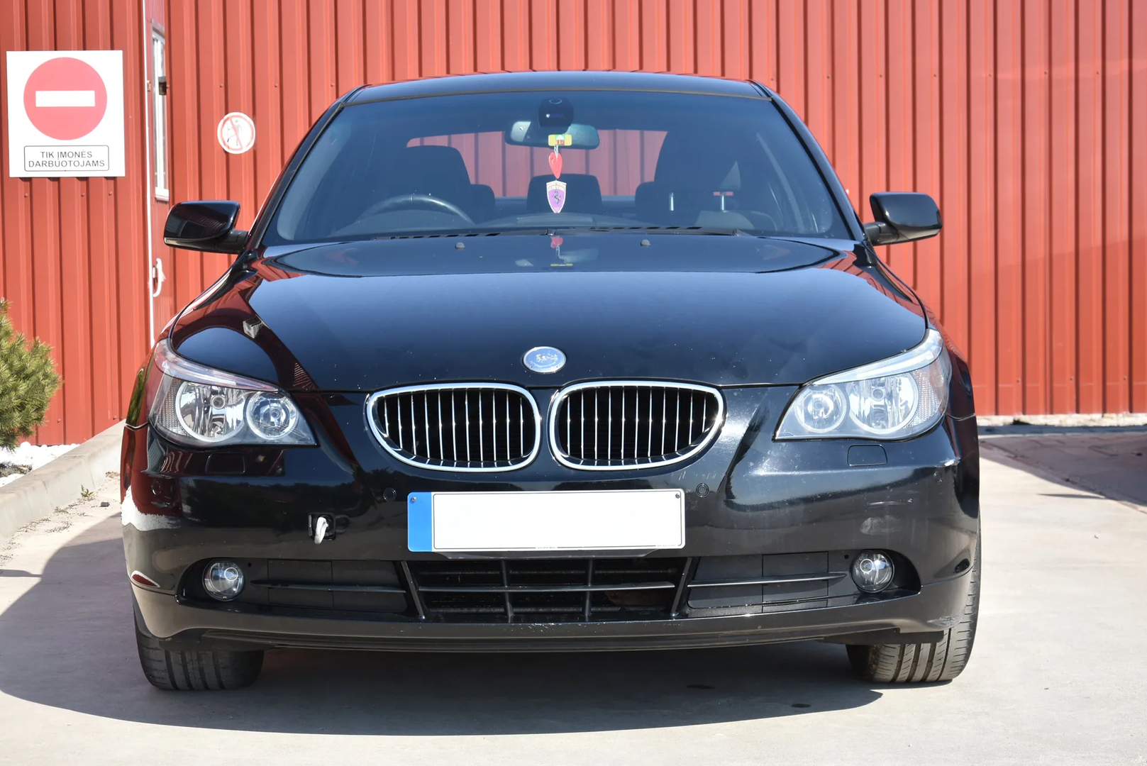 BMW 5 (E60) 523 i 2006
