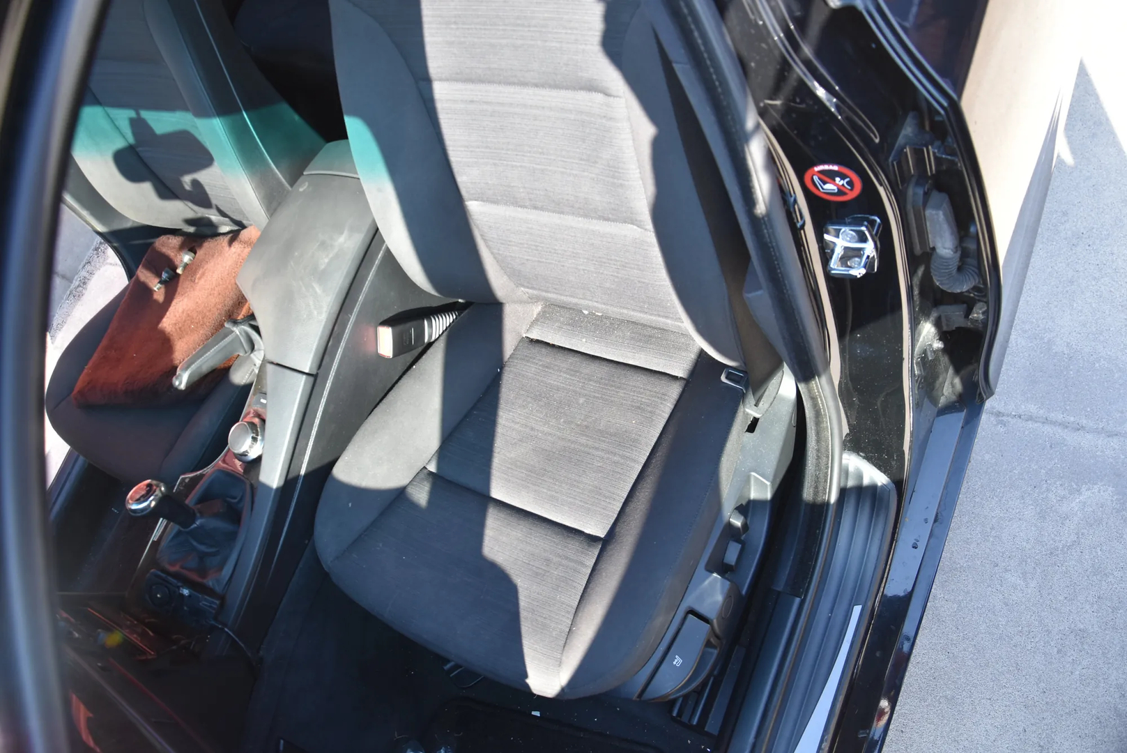 BMW 5 (E60) 523 i 2006 – 8