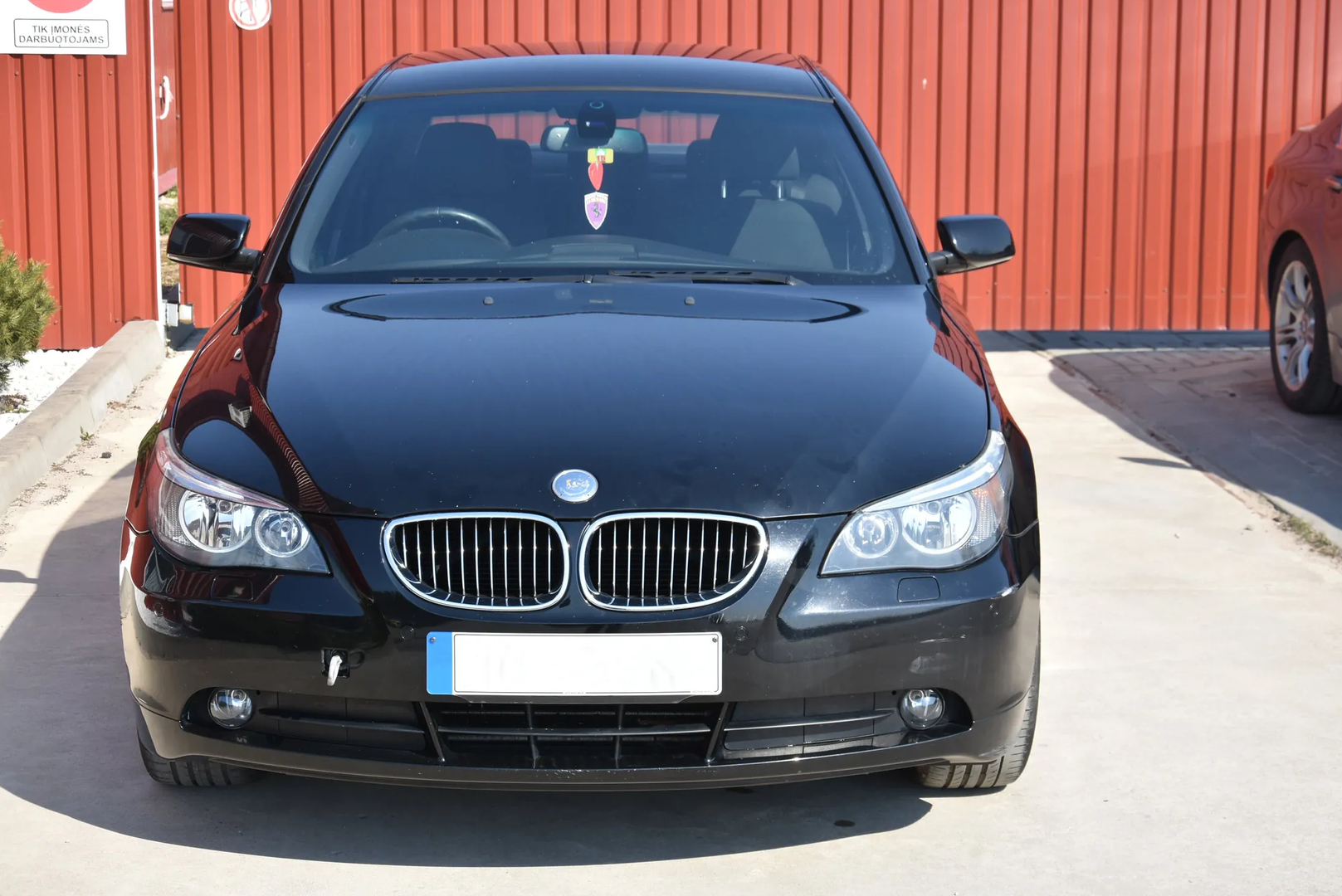 BMW 5 (E60) 523 i 2006 – 2