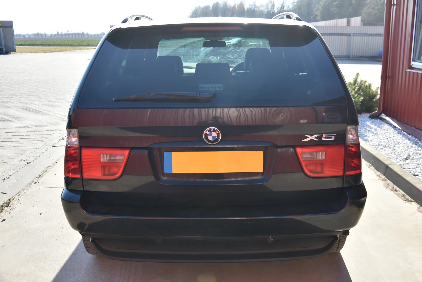 BMW X5 (E53) 3.0 d 2004 – 10