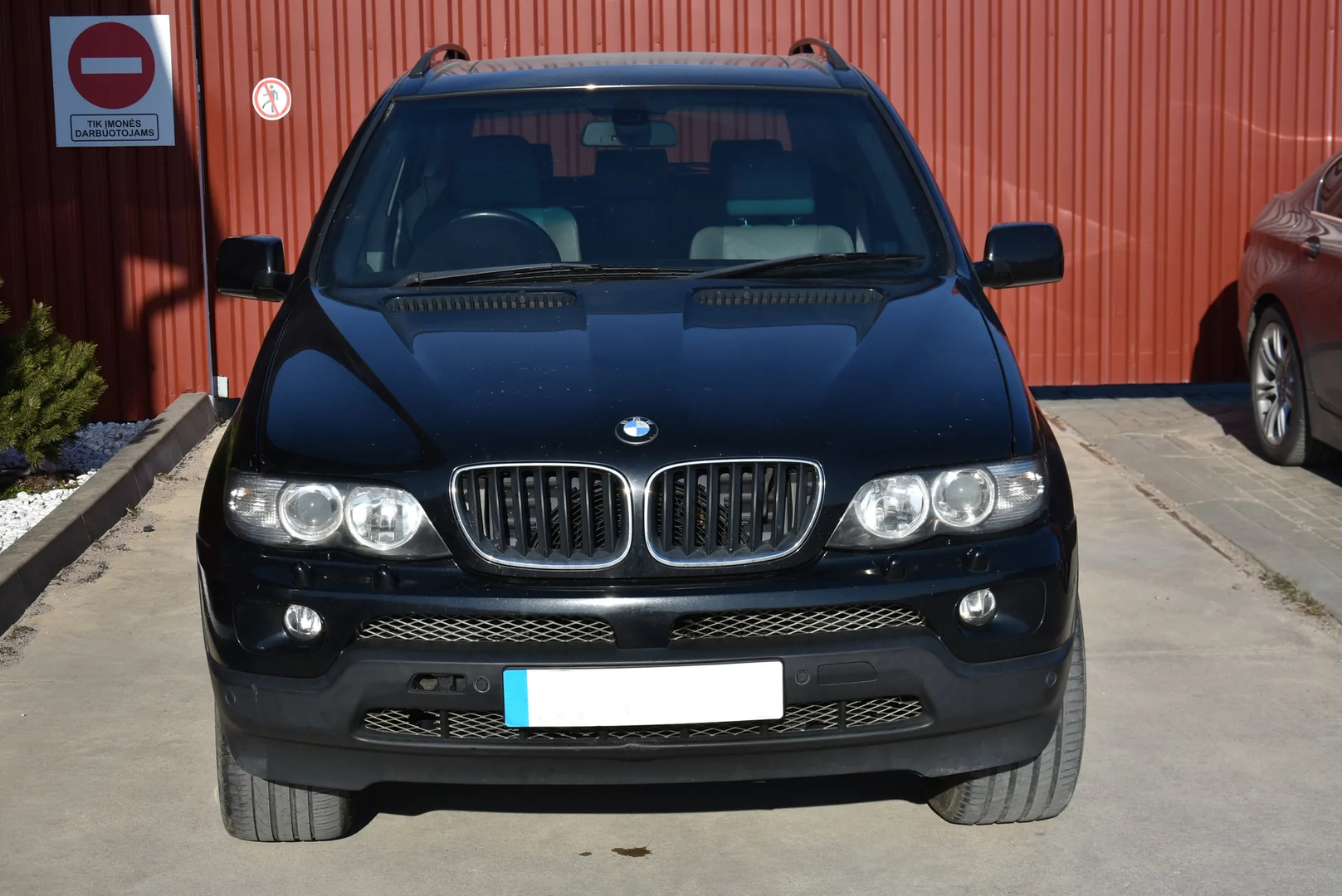 BMW X5 (E53) 3.0 d 2004 – 9