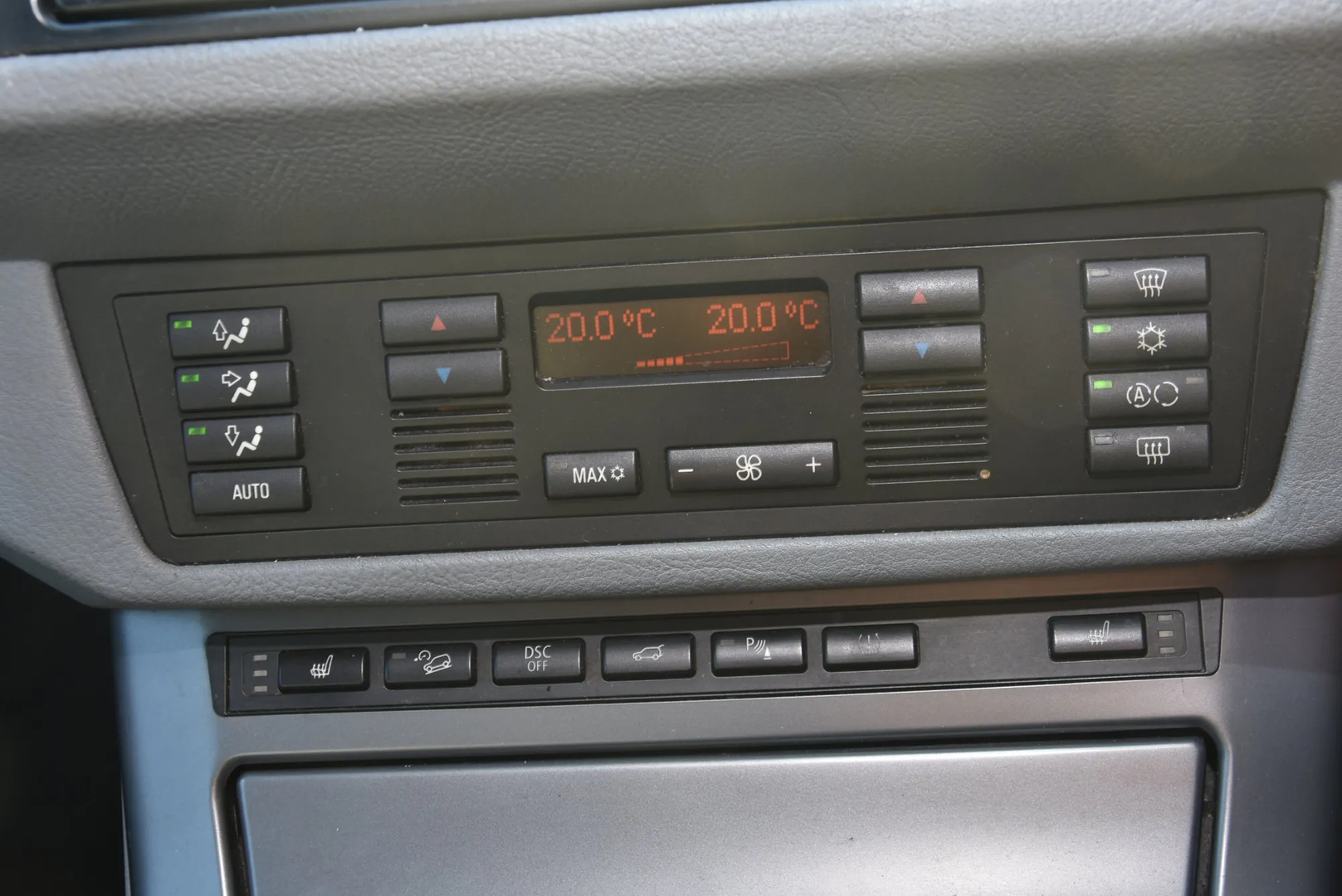 BMW X5 (E53) 3.0 d 2004 – 5