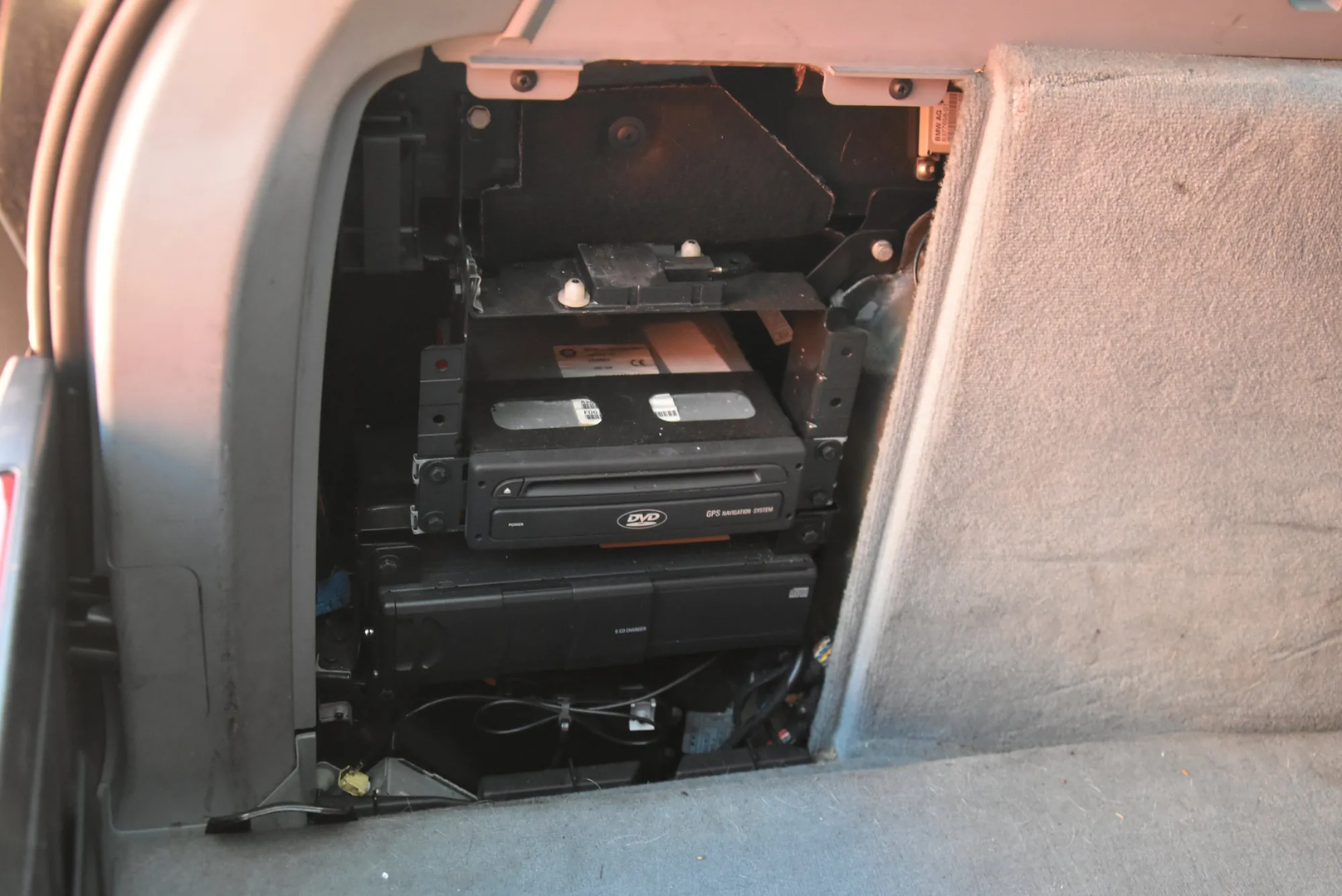 BMW X5 (E53) 3.0 d 2004 – 2