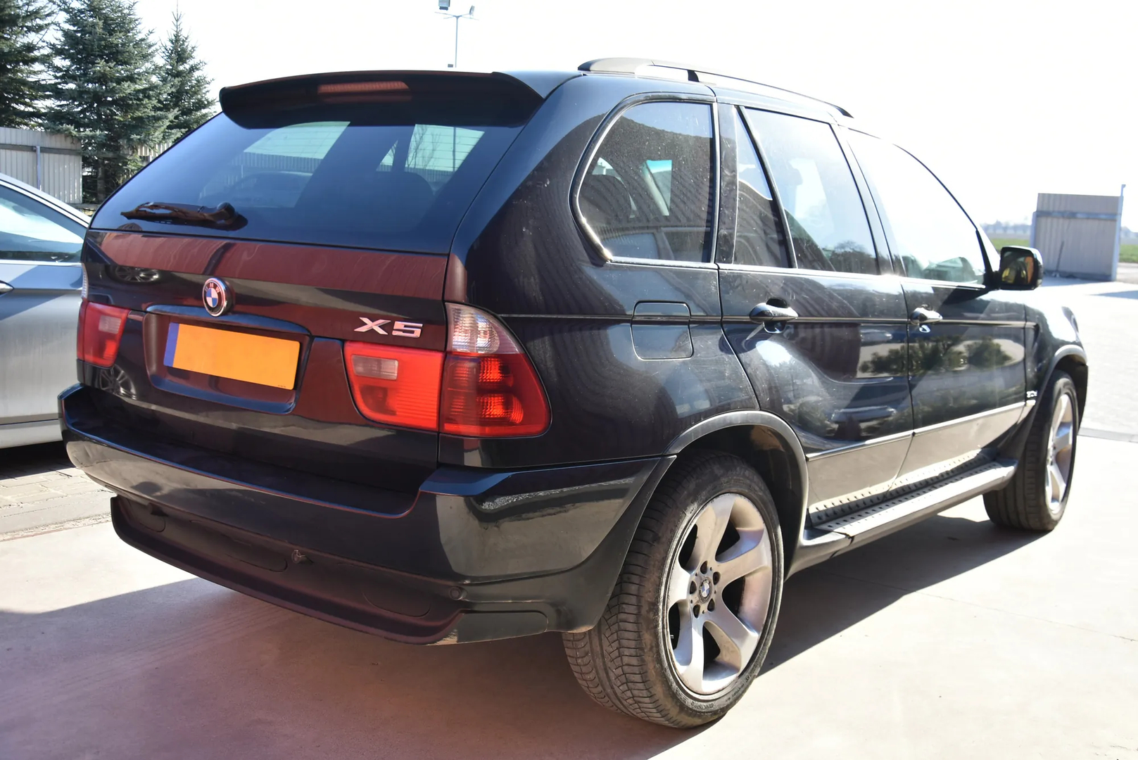 BMW X5 (E53) 3.0 d 2004 – 3