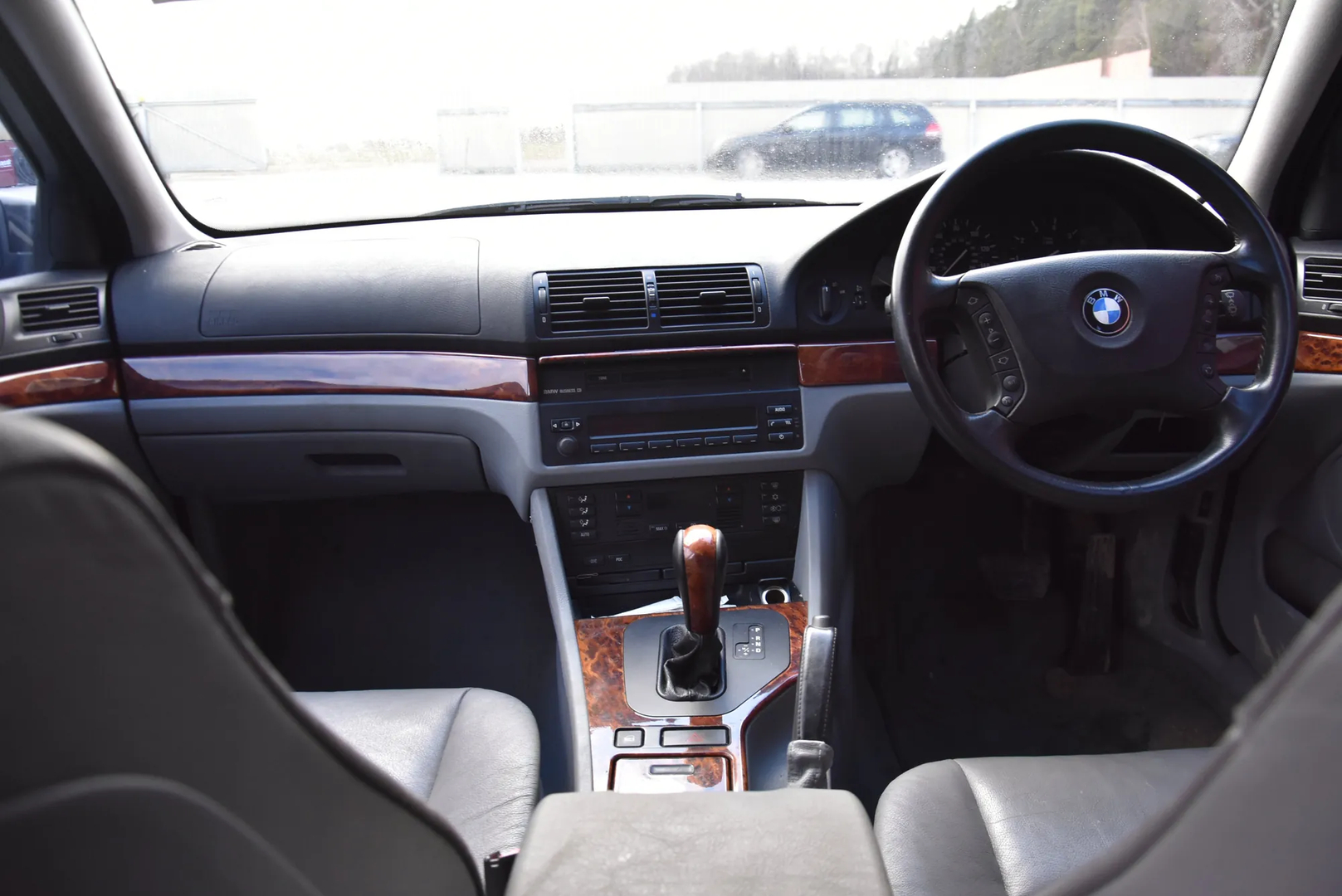 BMW 5 (E39) 520 i 2001 – 11