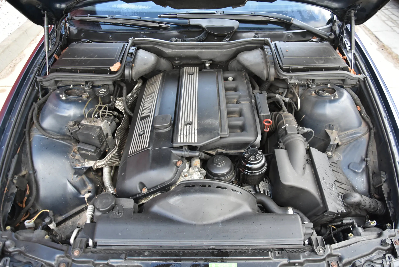 BMW 5 (E39) 520 i 2001 – 2
